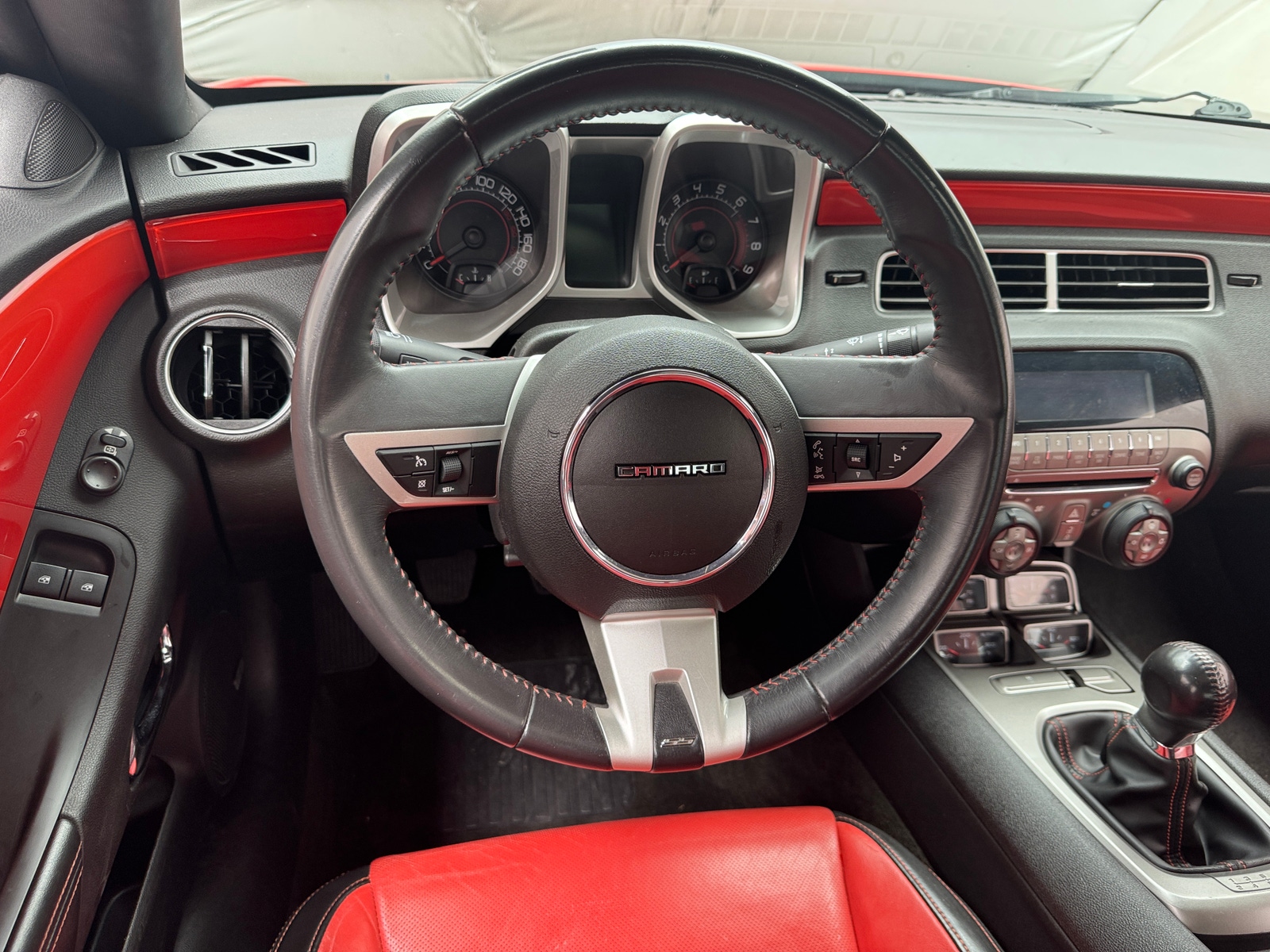 Thumbnail: 2010 Chevrolet Camaro - 3
