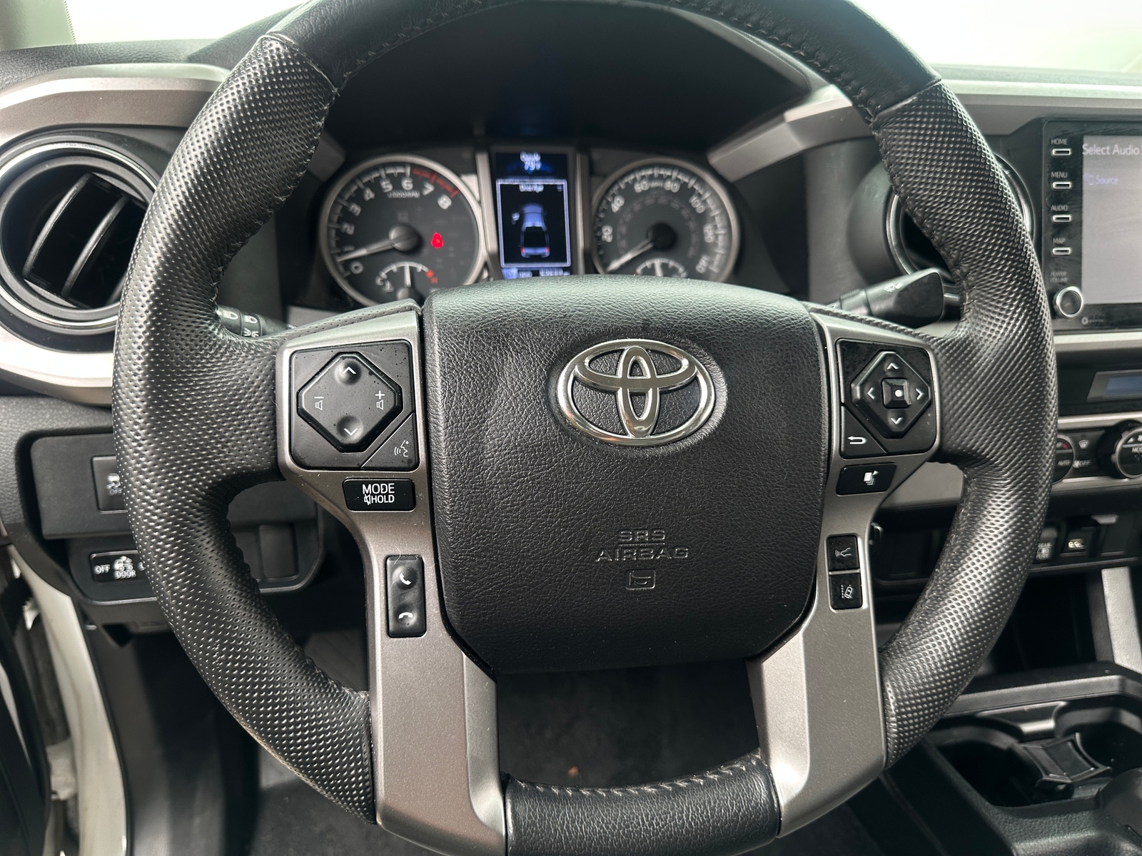 Thumbnail: 2021 Toyota Tacoma - 5