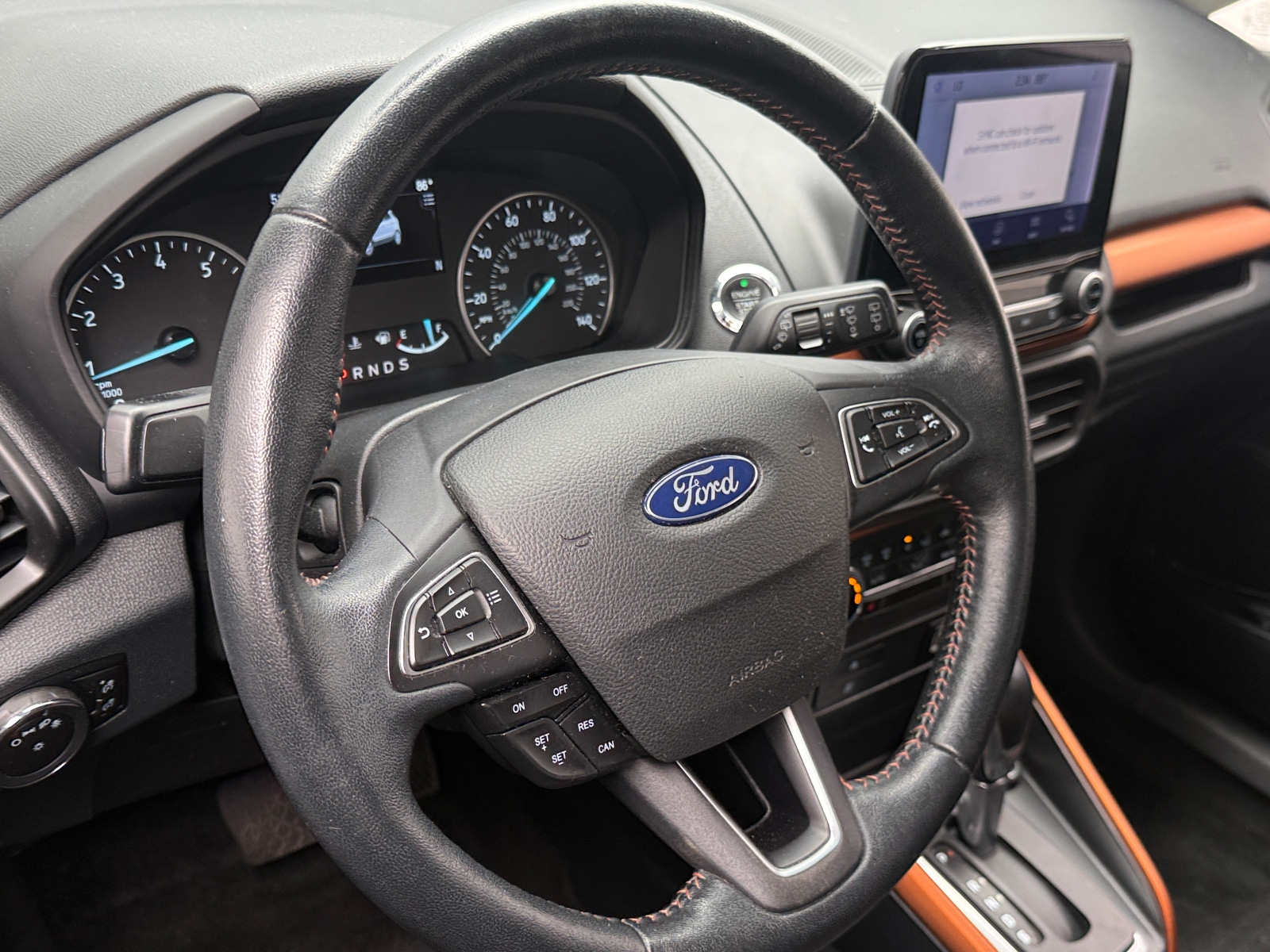 Thumbnail: 2022 Ford EcoSport - 5