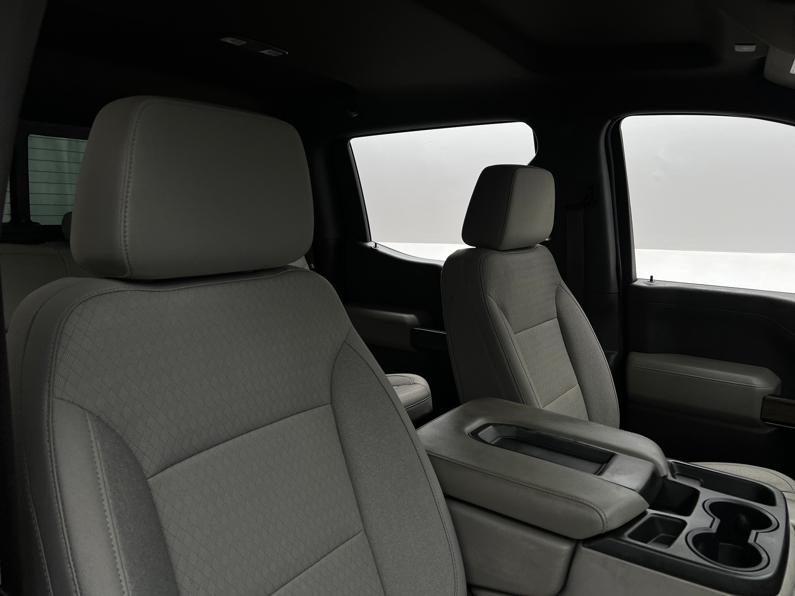 Thumbnail: 2020 Chevrolet Silverado 1500 - 2