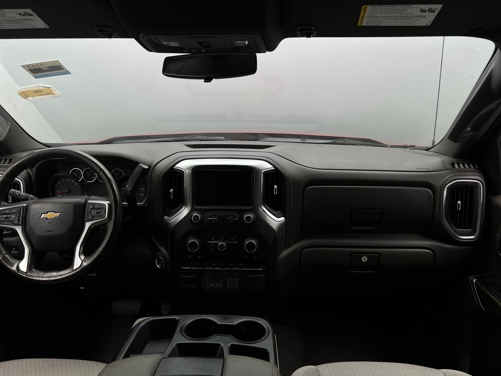 Thumbnail: 2020 Chevrolet Silverado 1500 - 3