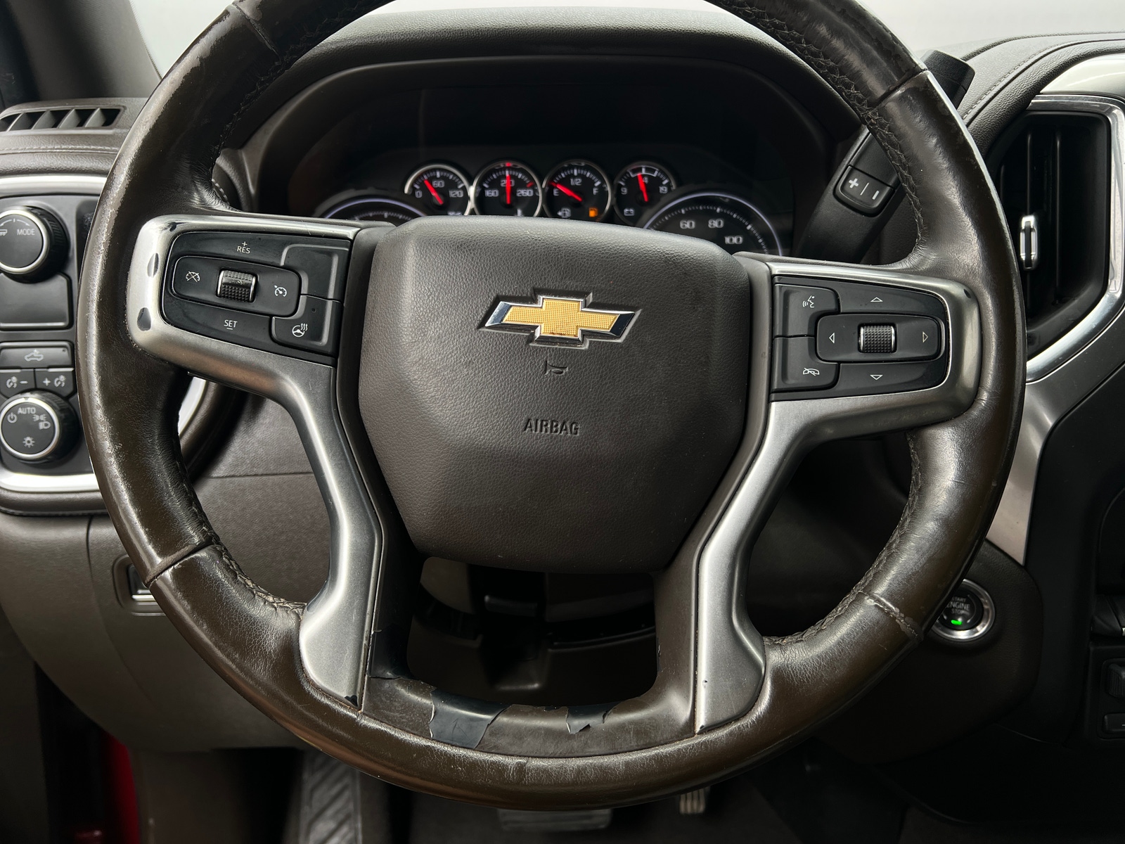 Thumbnail: 2020 Chevrolet Silverado 1500 - 5