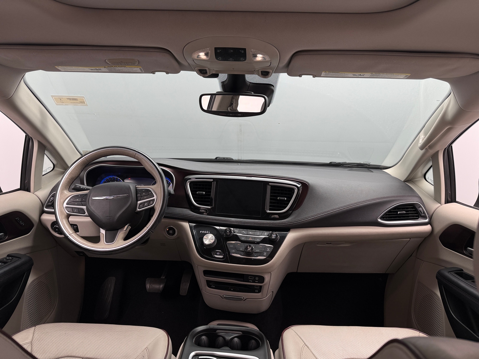 Thumbnail: 2017 Chrysler Pacifica - 2