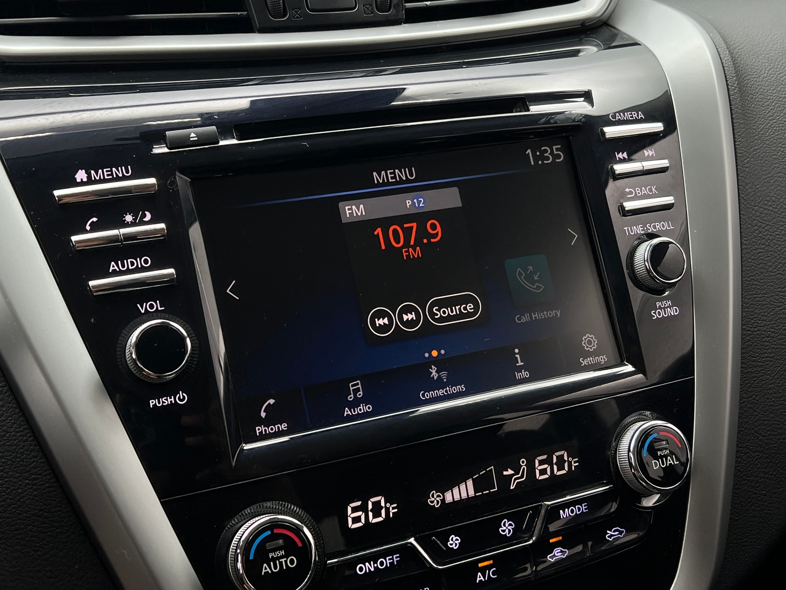 Thumbnail: 2021 Nissan Murano - 4