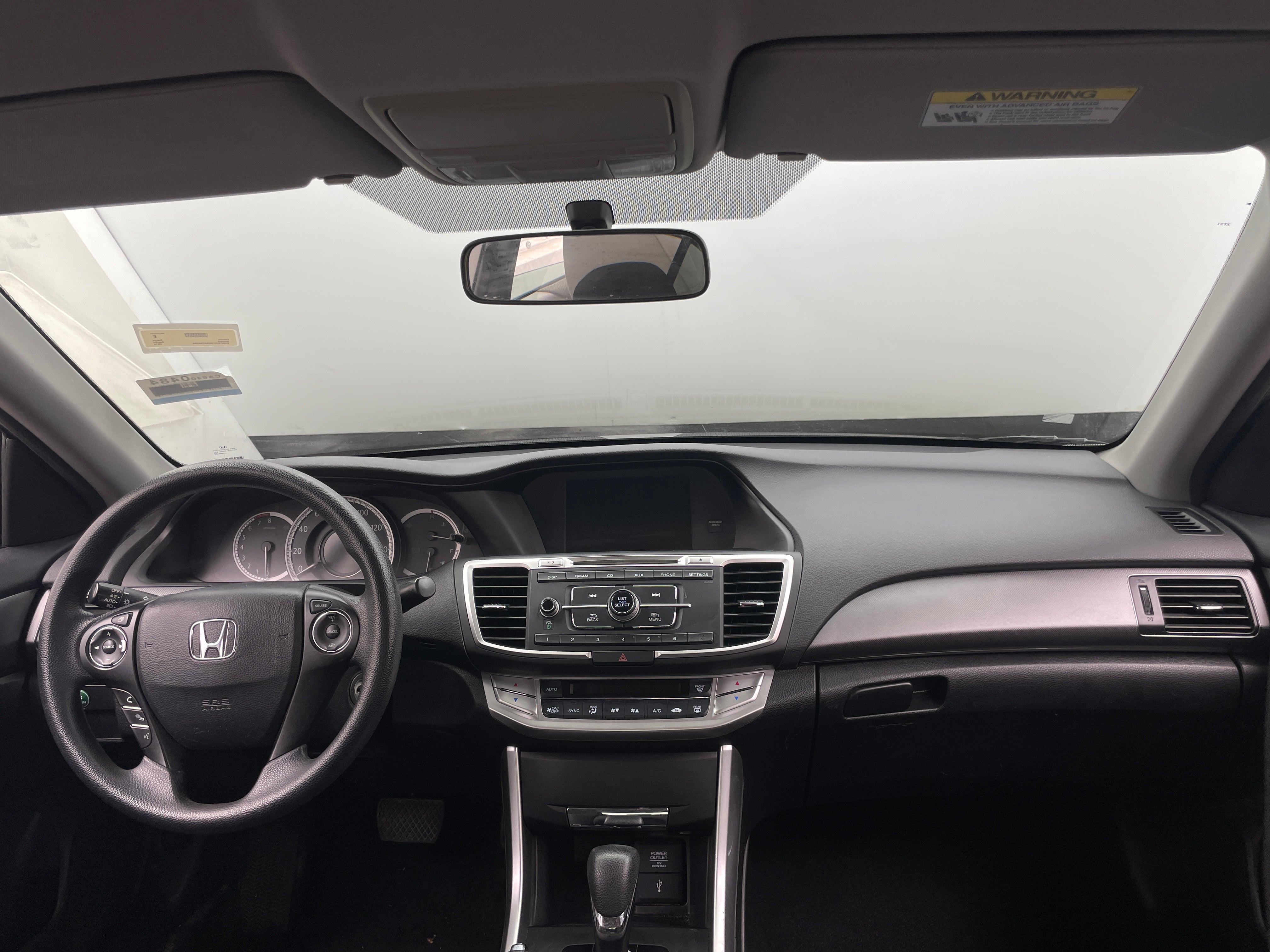 2013 Honda Accord