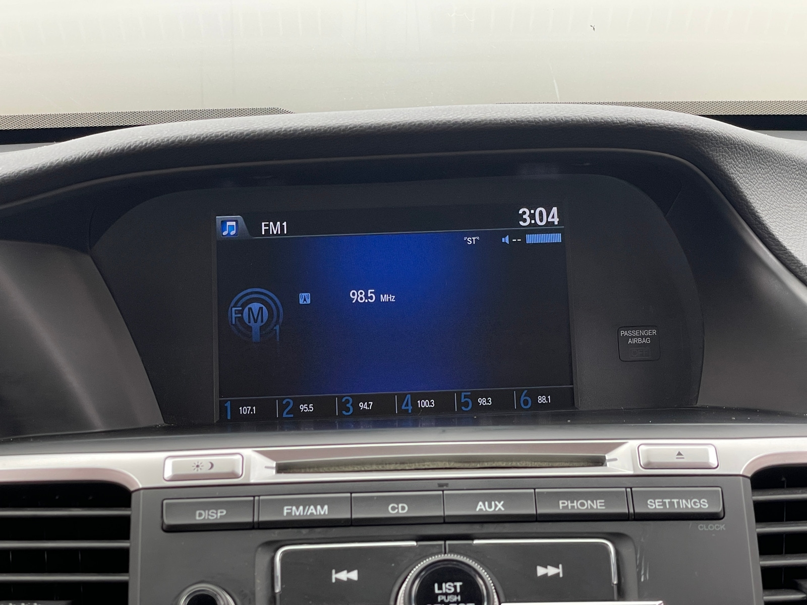 Thumbnail: 2013 Honda Accord - 4