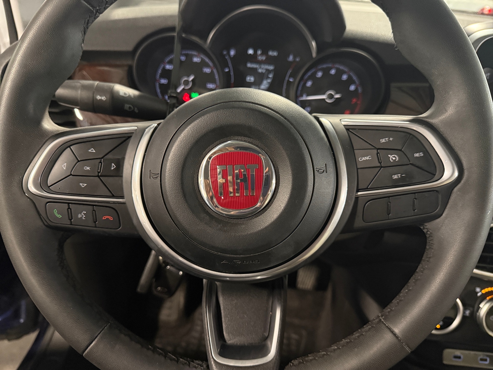 Thumbnail: 2022 Fiat 500X - 4