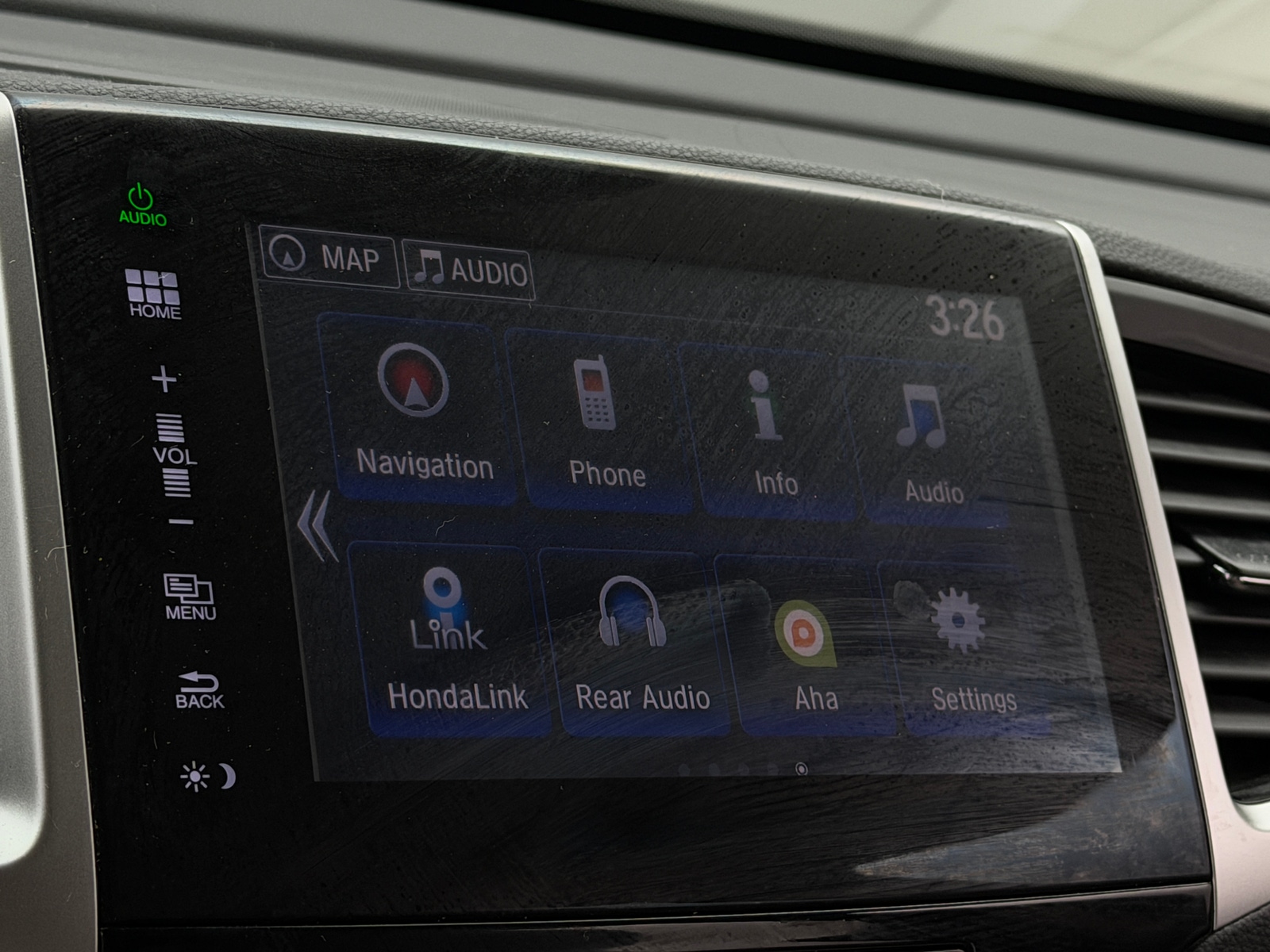 Thumbnail: 2016 Honda Pilot - 4