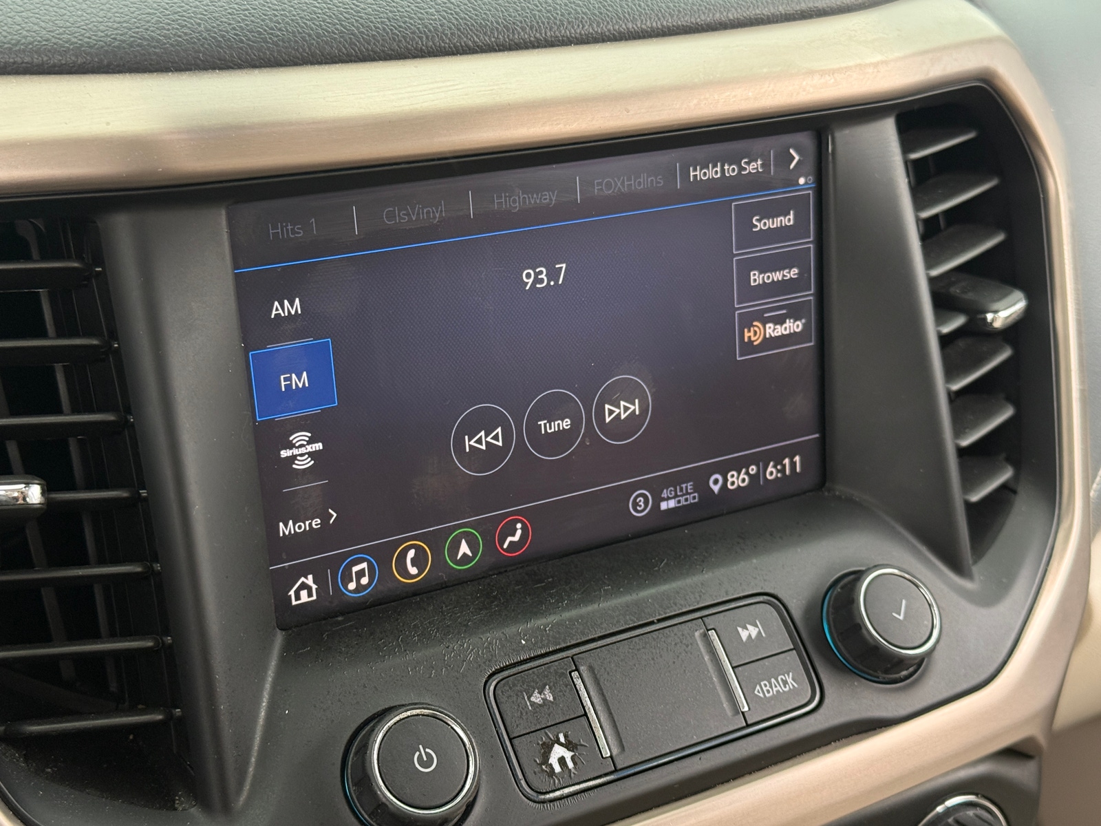Thumbnail: 2020 GMC Acadia - 3