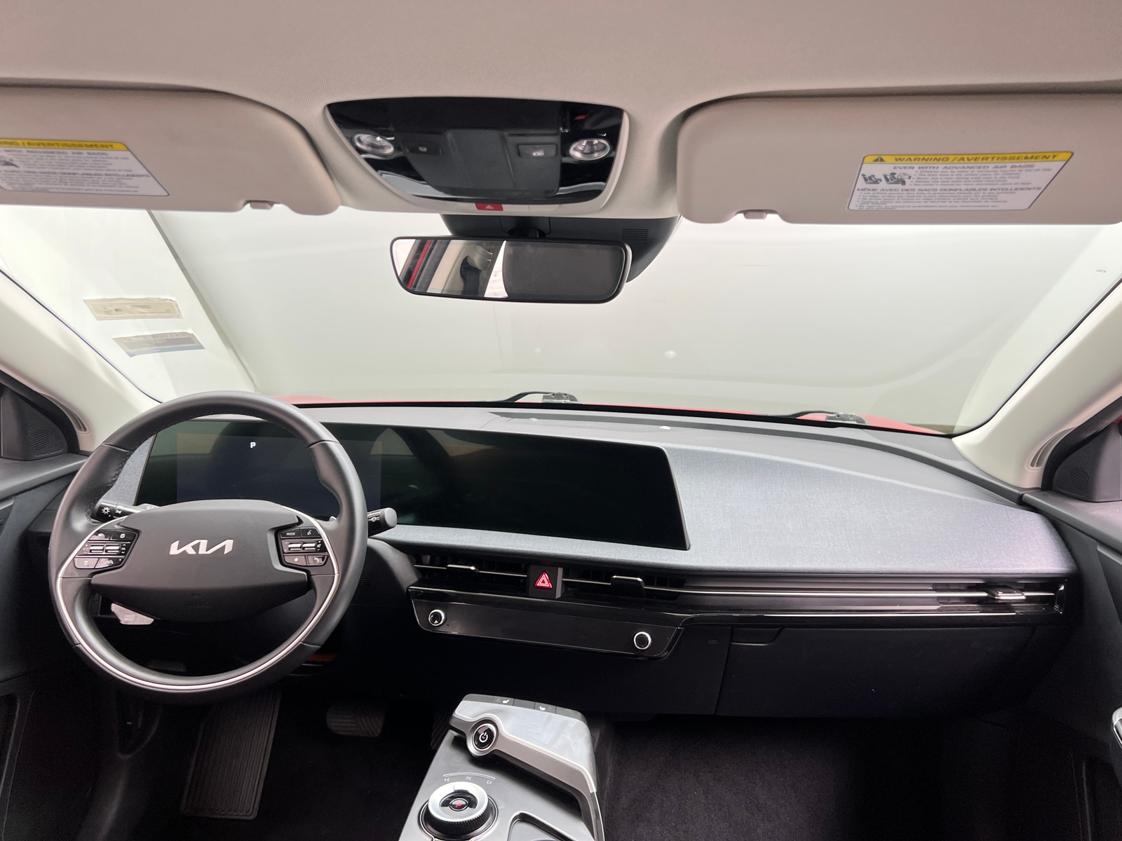 Thumbnail: 2024 Kia EV6 - 2