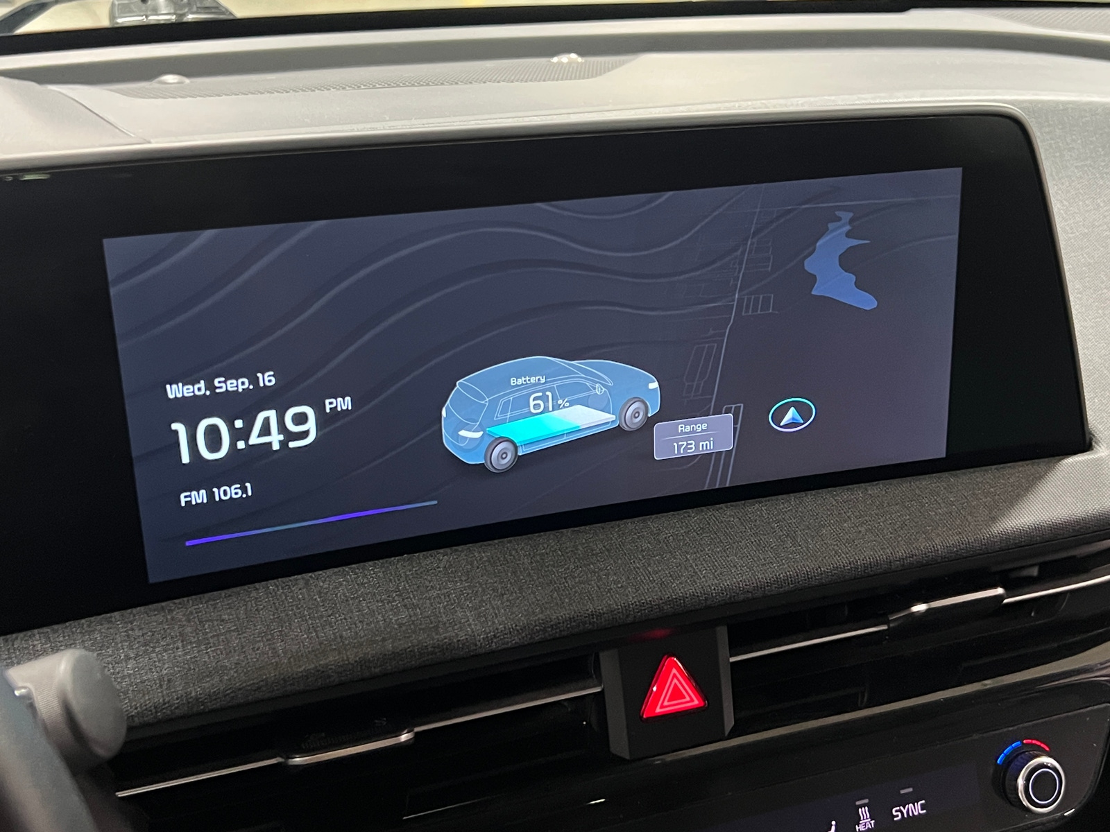 Thumbnail: 2024 Kia EV6 - 3
