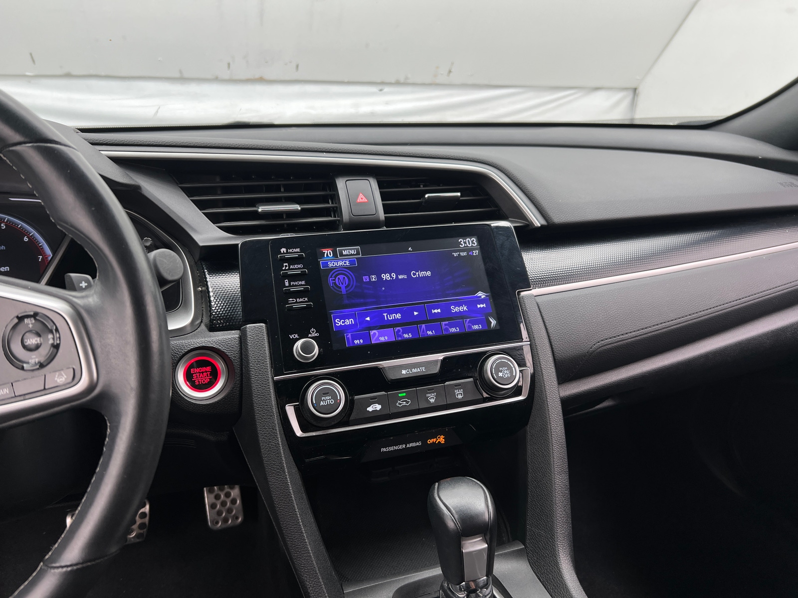Thumbnail: 2021 Honda Civic - 4