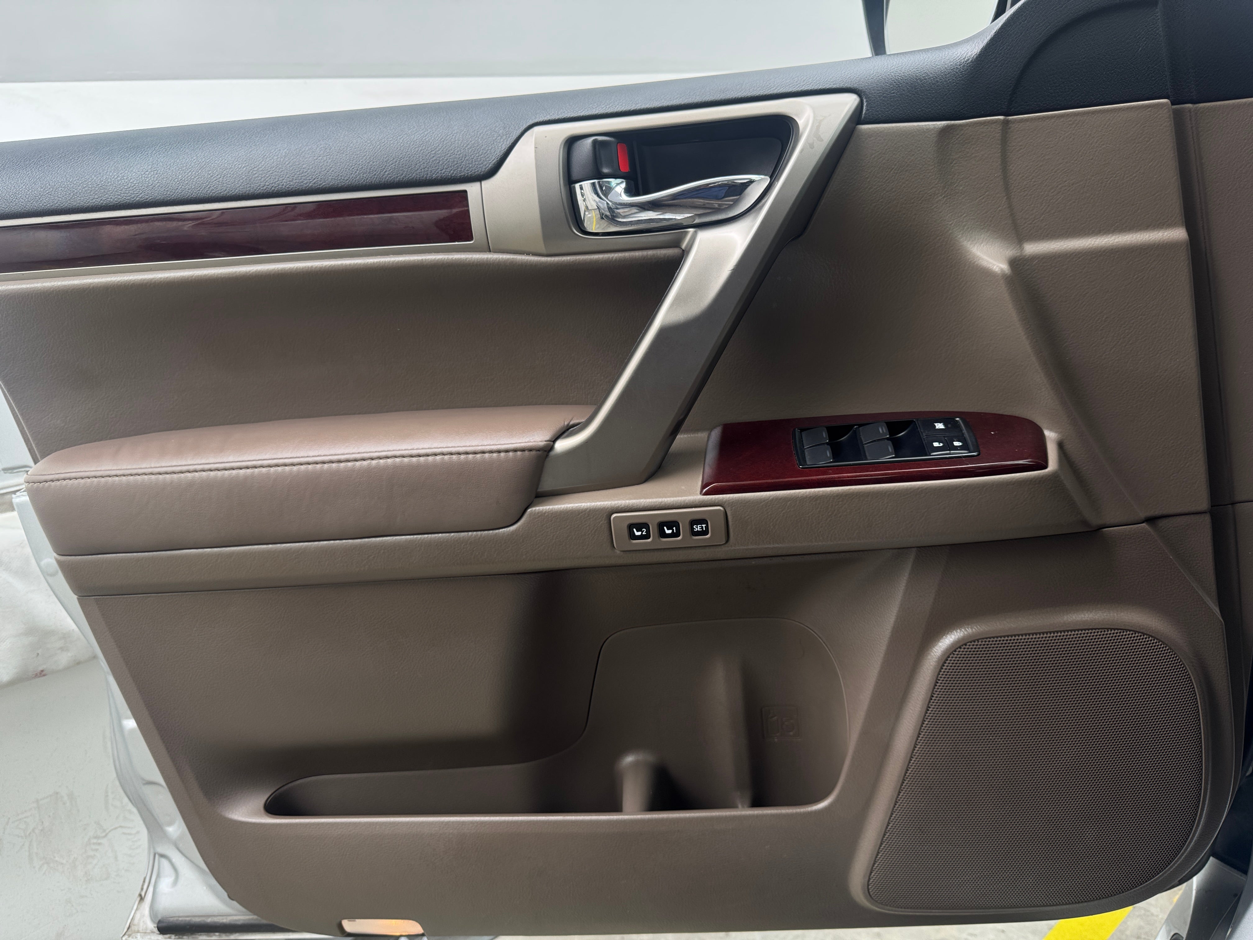 2017 Lexus GX