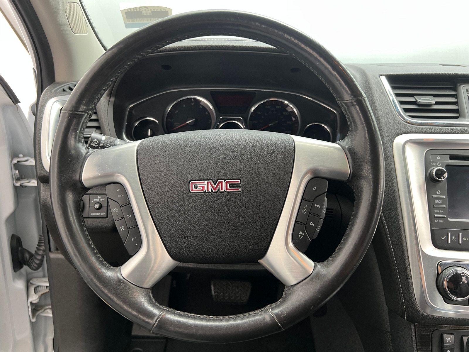 Thumbnail: 2017 GMC Acadia - 4