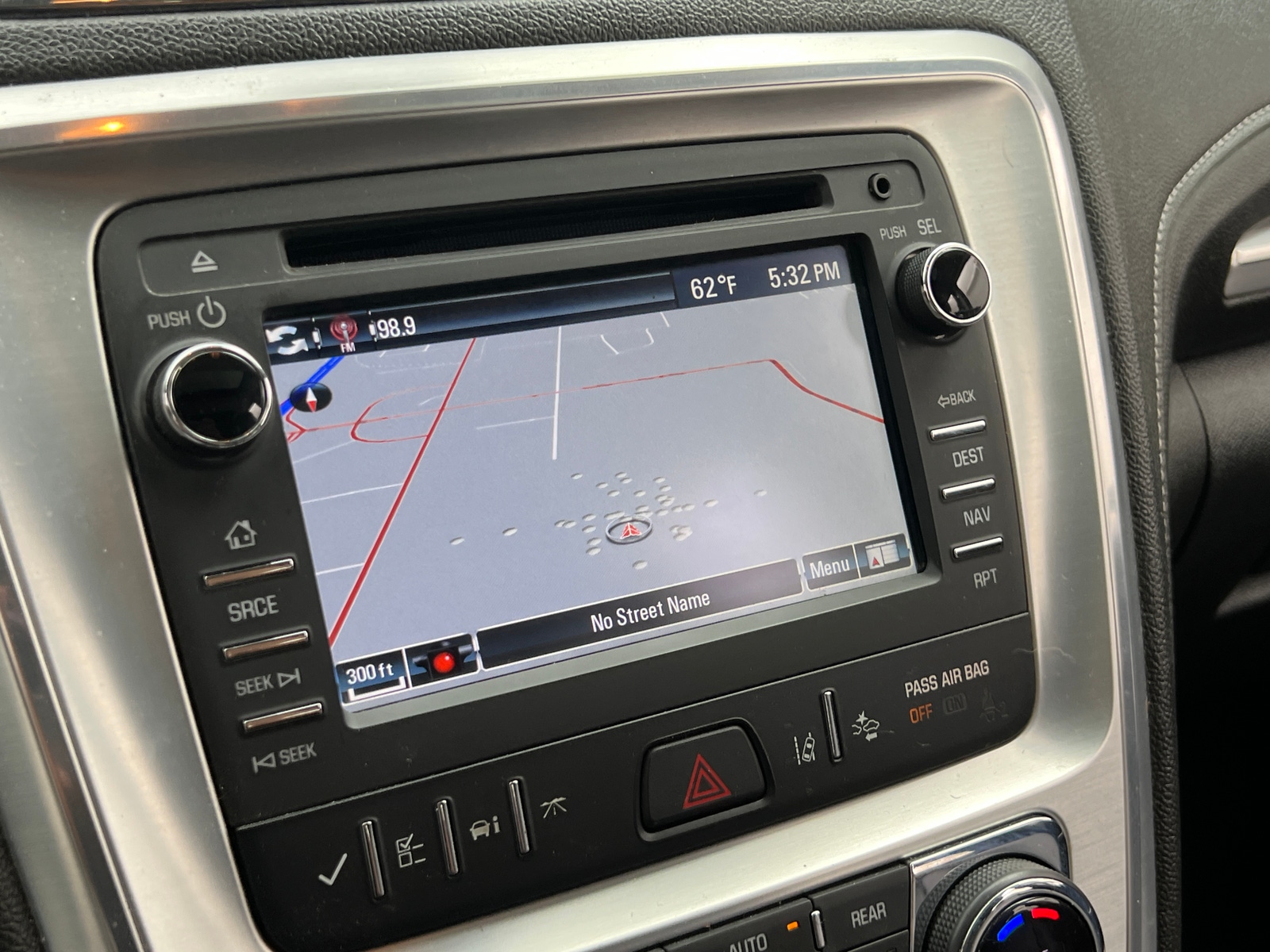 Thumbnail: 2017 GMC Acadia - 3