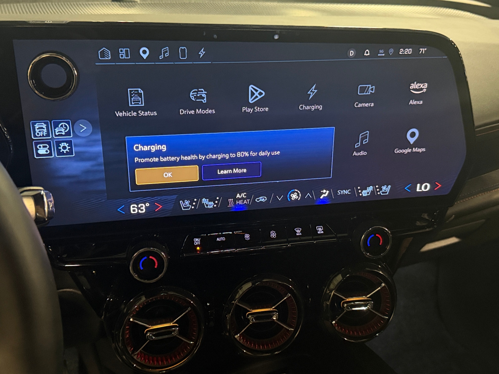 Thumbnail: 2024 Chevrolet Blazer EV - 3