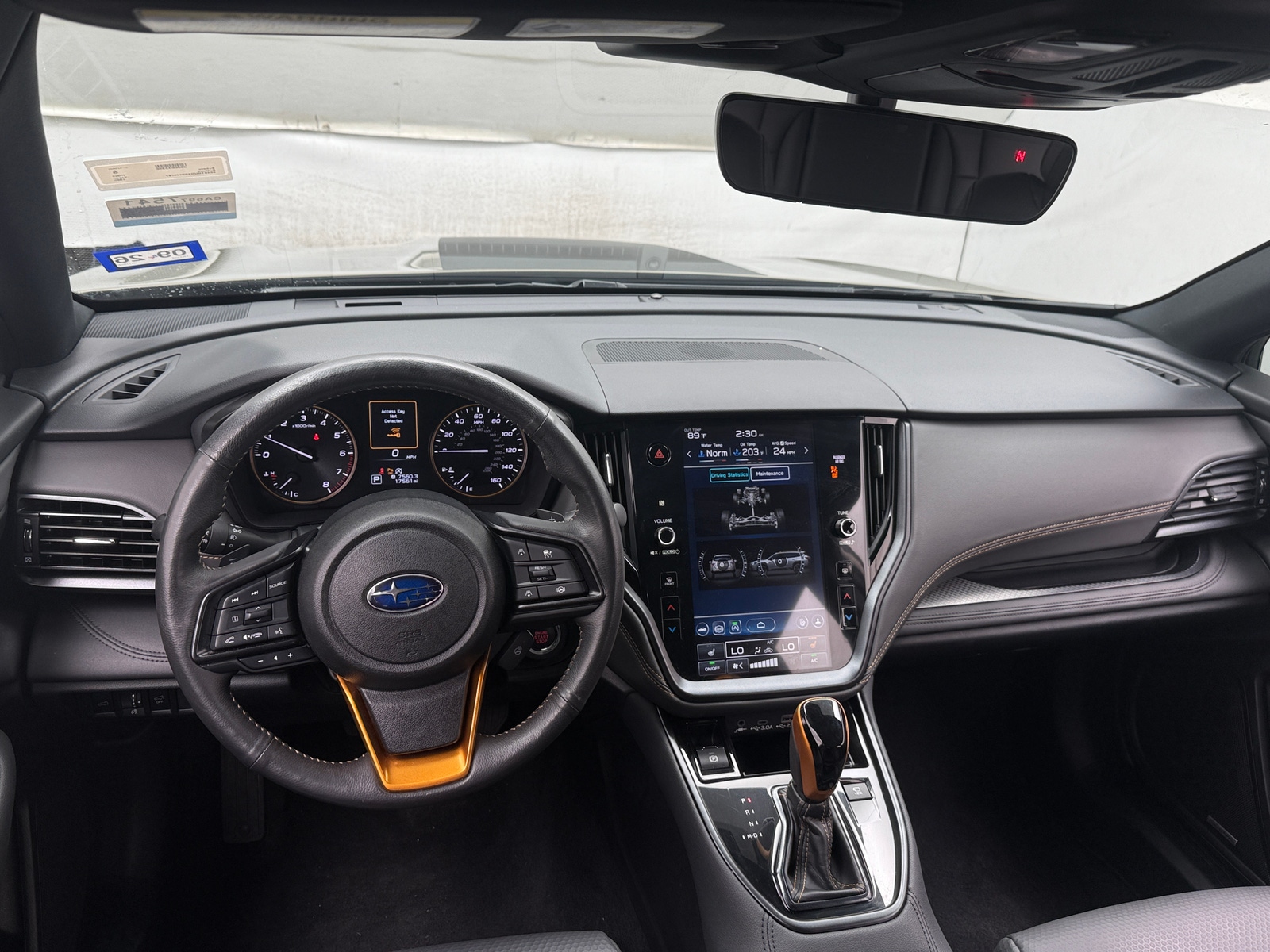 Thumbnail: 2025 Subaru Outback - 2