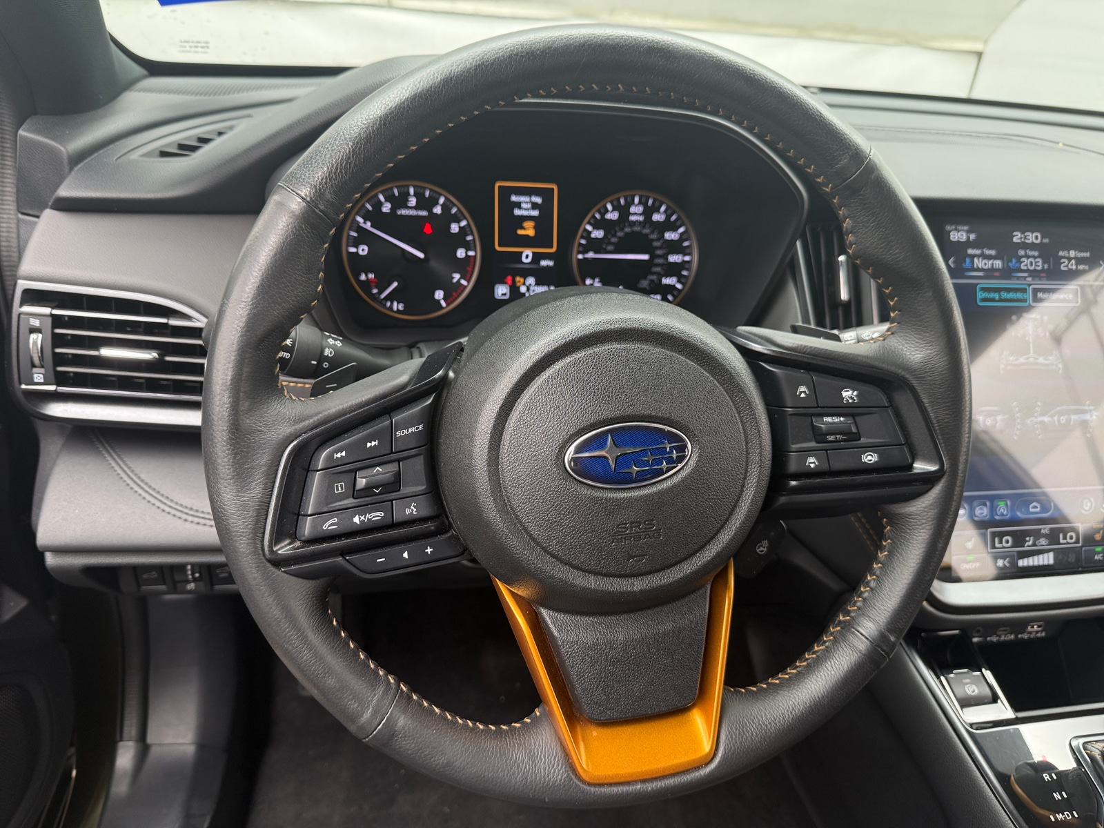 Thumbnail: 2025 Subaru Outback - 4
