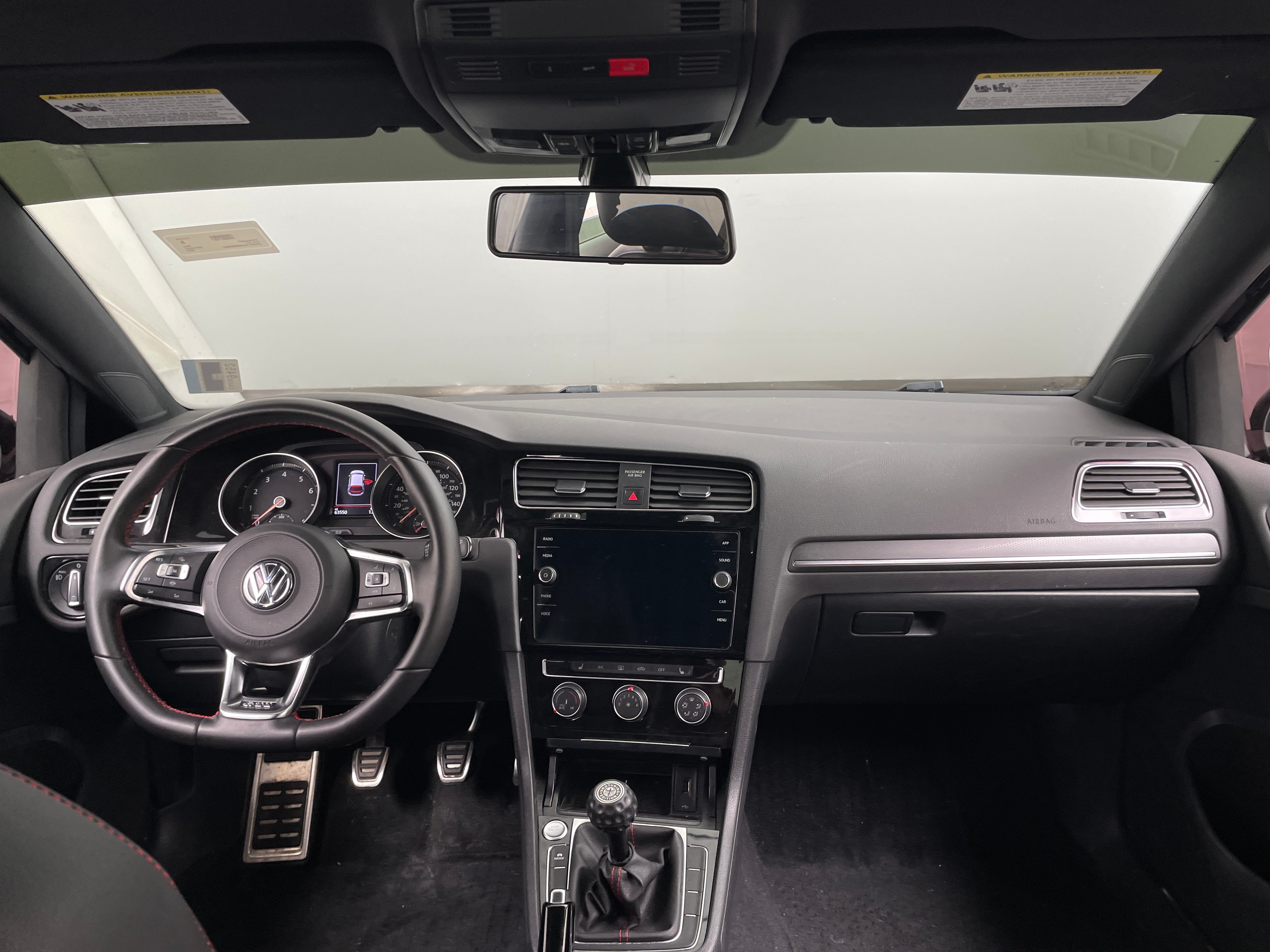2019 Volkswagen Golf GTI