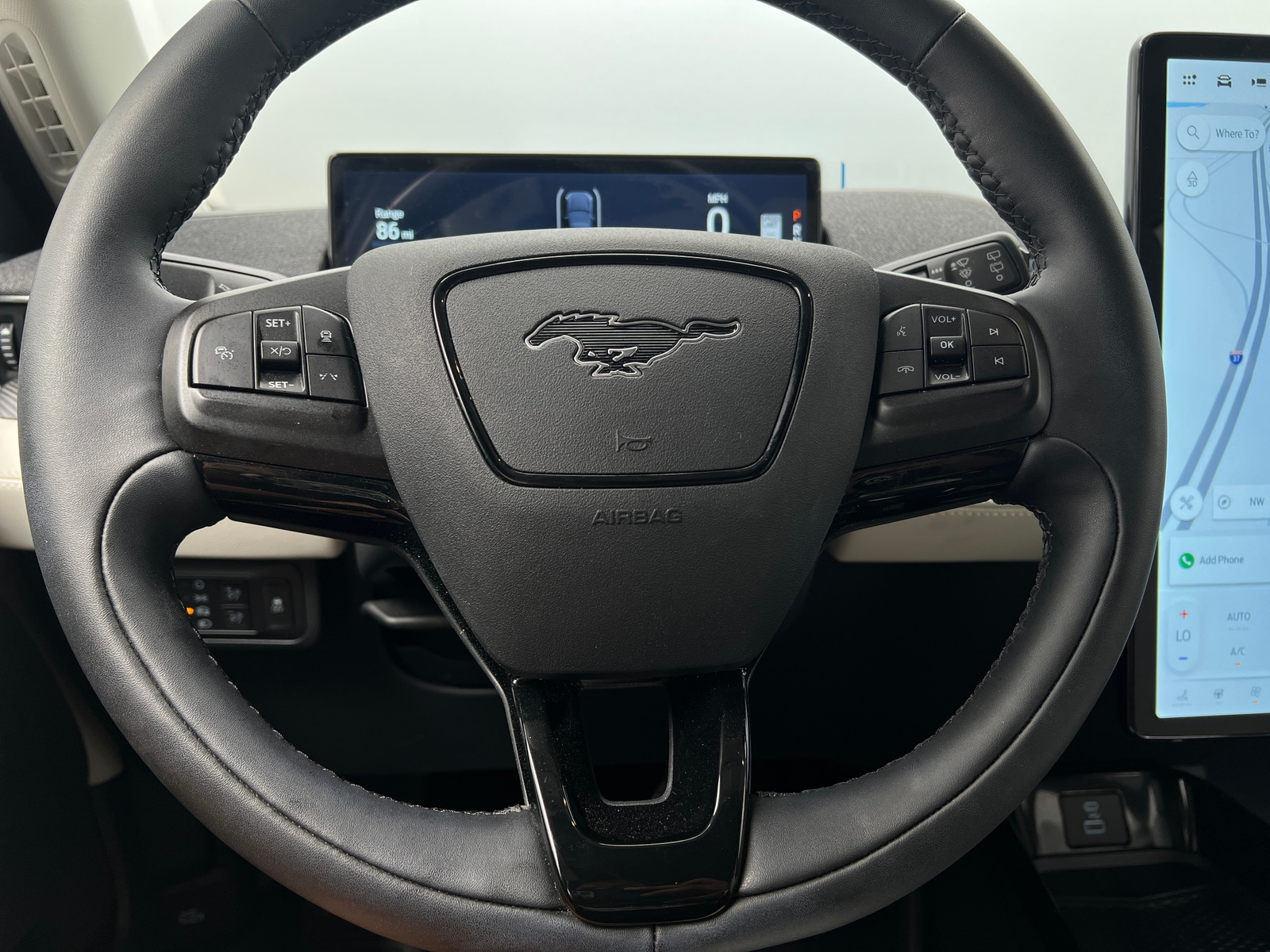 Thumbnail: 2022 Ford Mustang Mach-E - 4