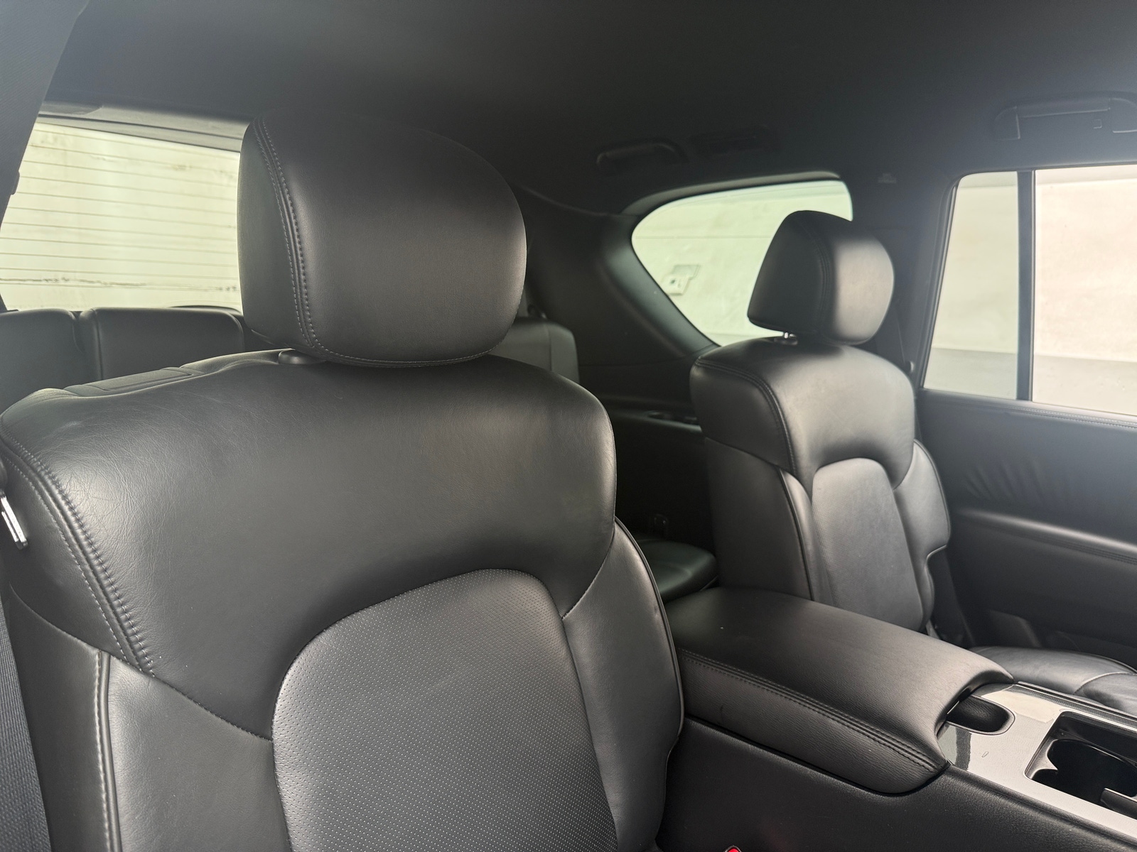 Thumbnail: 2021 Nissan Armada - 5