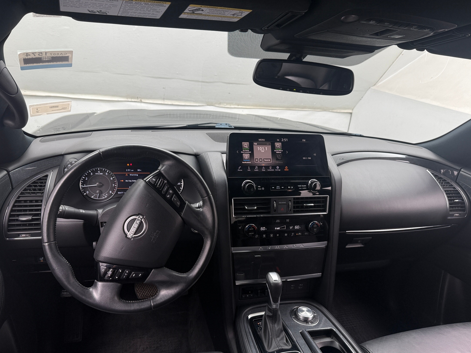 Thumbnail: 2021 Nissan Armada - 2