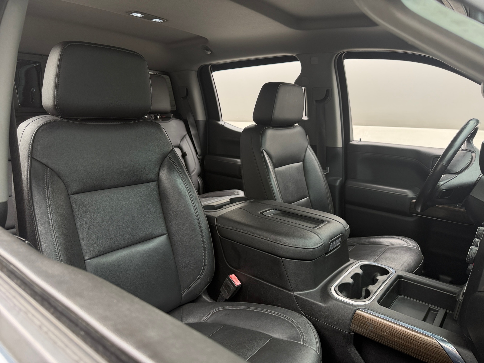 Thumbnail: 2019 Chevrolet Silverado 1500 - 2
