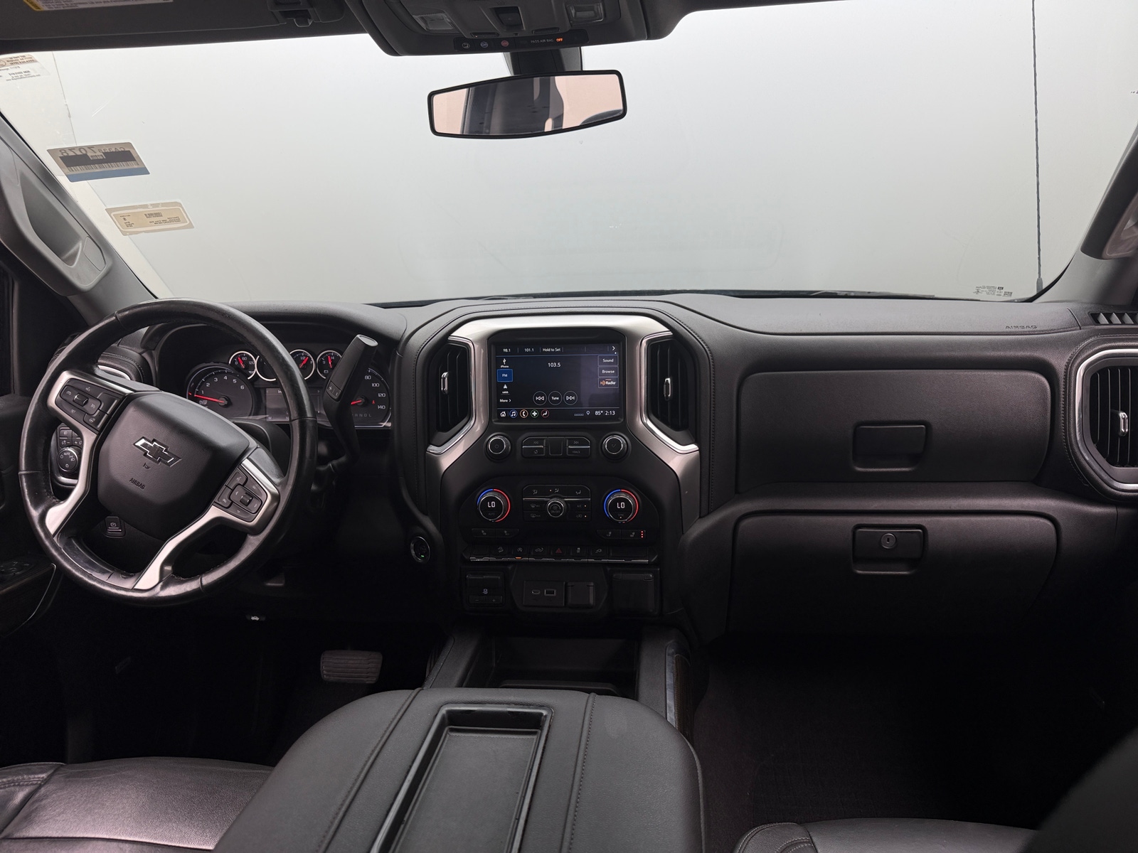 Thumbnail: 2019 Chevrolet Silverado 1500 - 3