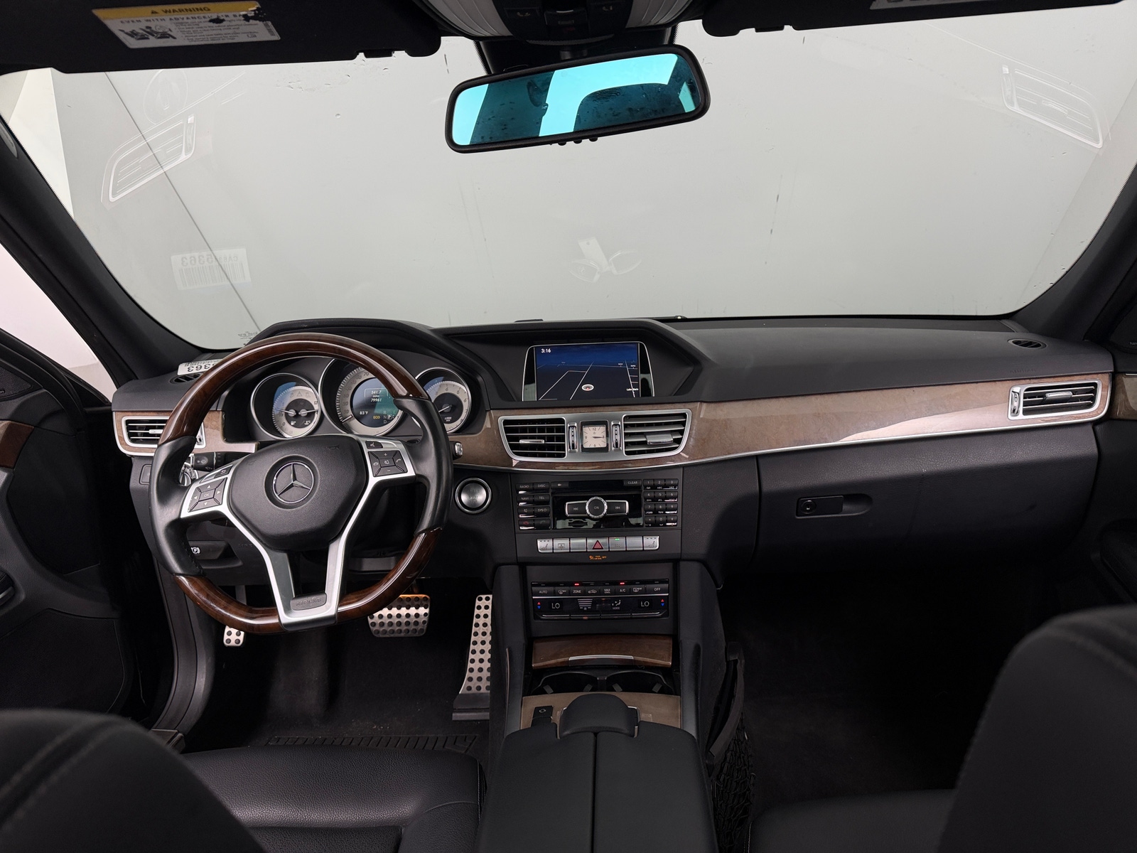 Thumbnail: 2014 Mercedes-Benz E-Class - 2