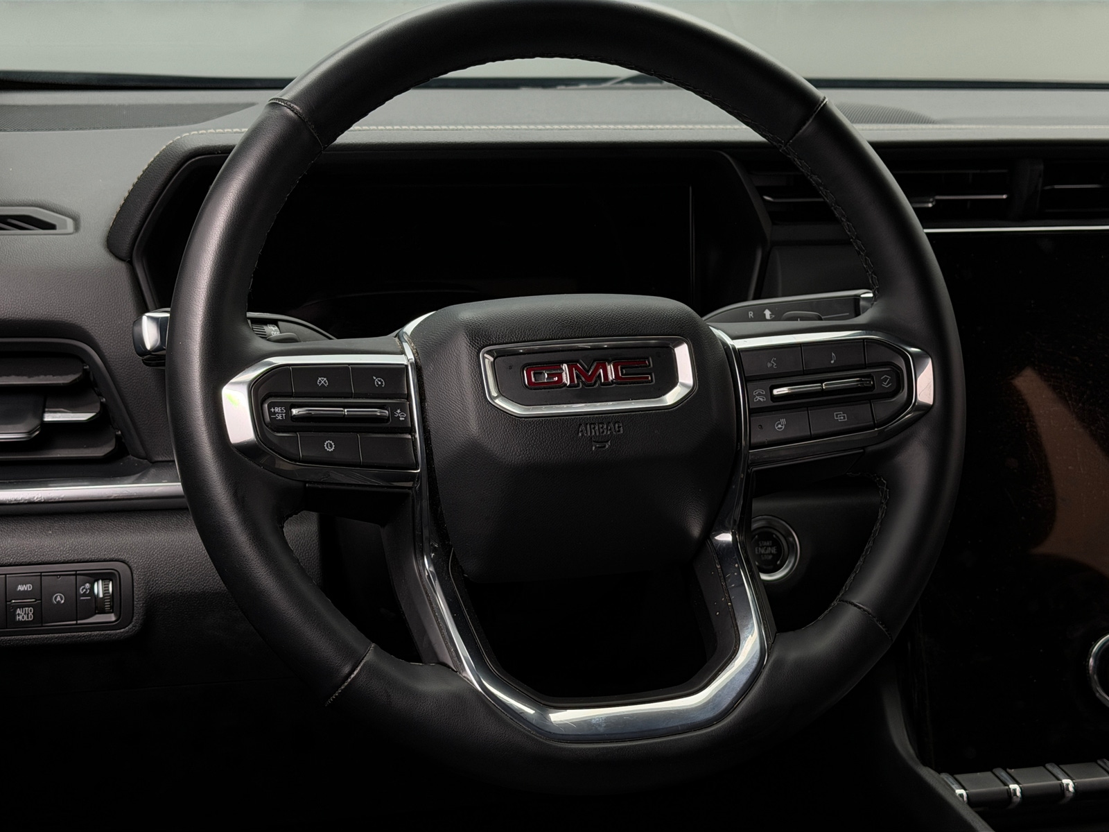 Thumbnail: 2025 GMC Terrain - 5