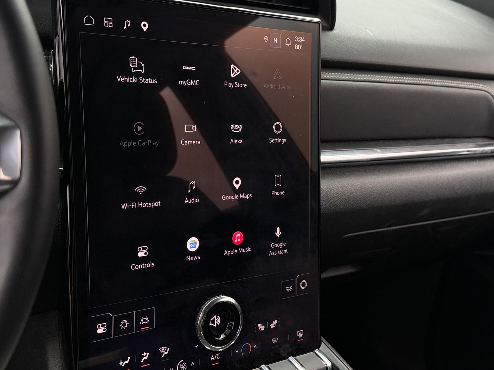 Thumbnail: 2025 GMC Terrain - 4
