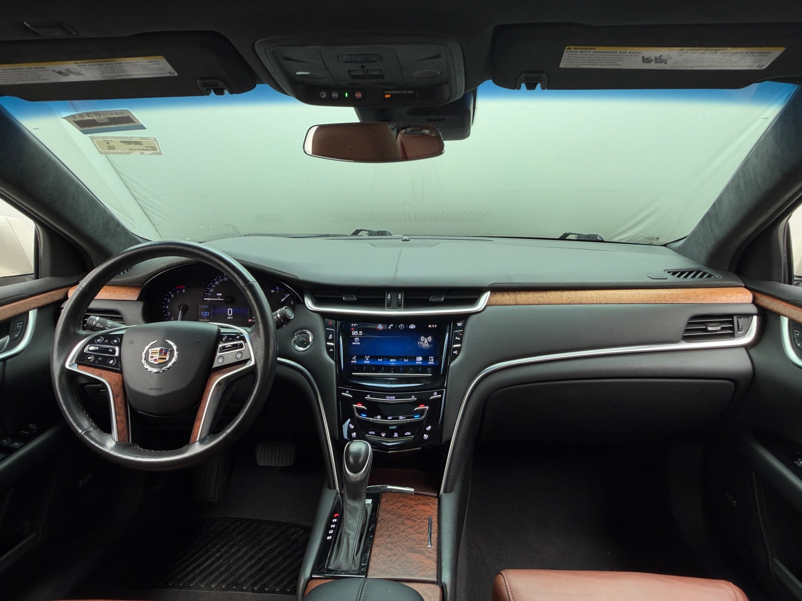 Thumbnail: 2015 Cadillac XTS - 2