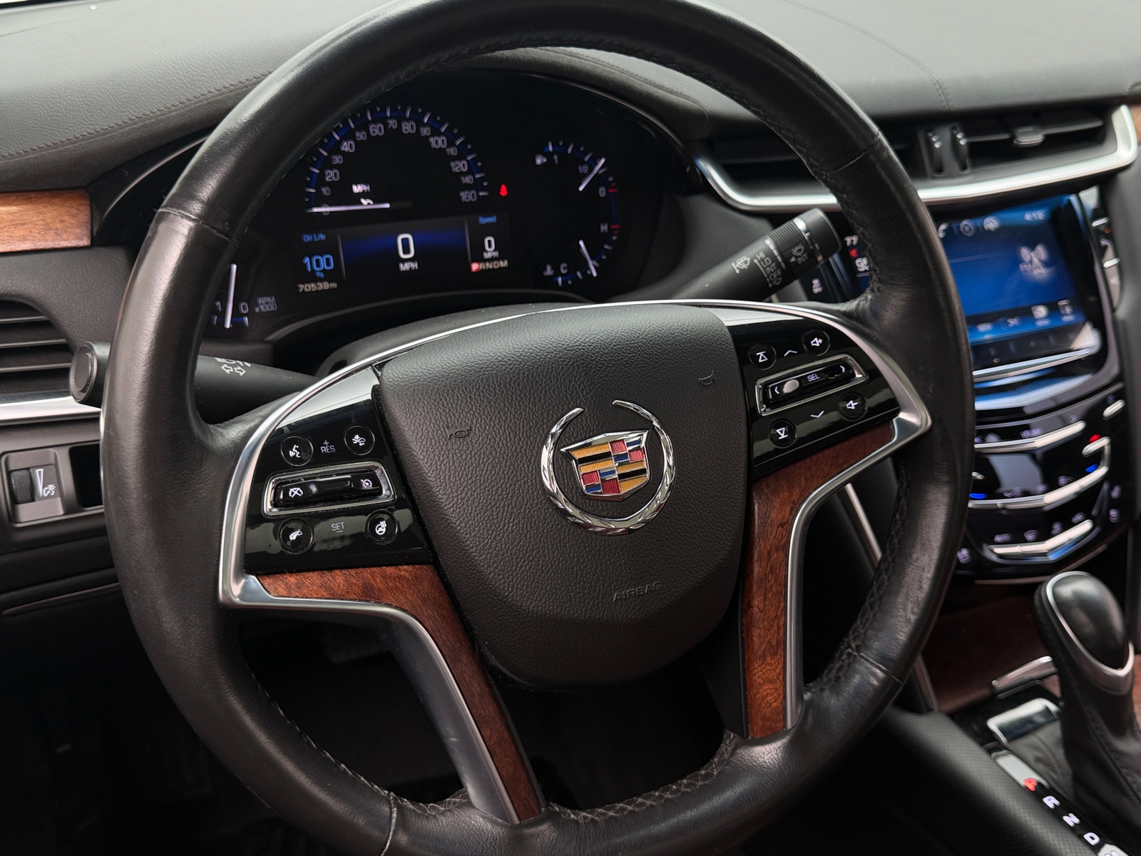 Thumbnail: 2015 Cadillac XTS - 4