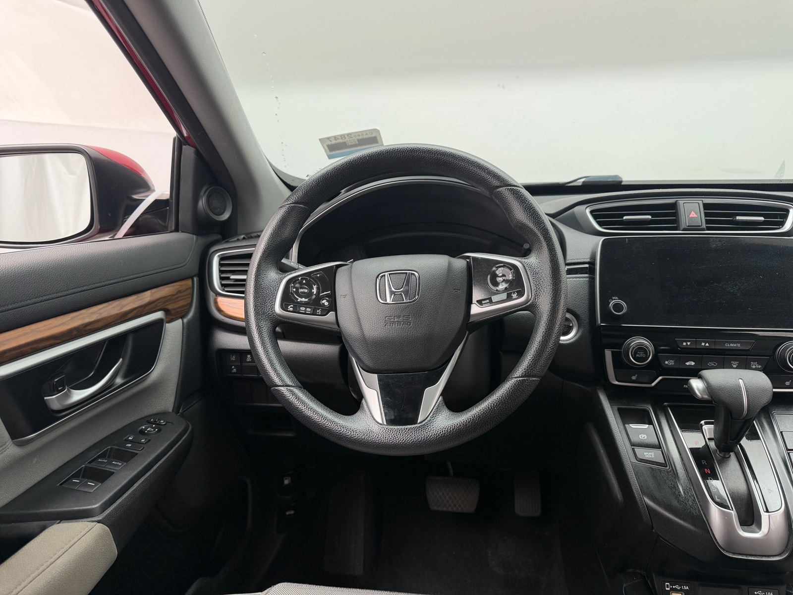 Thumbnail: 2021 Honda CR-V - 5