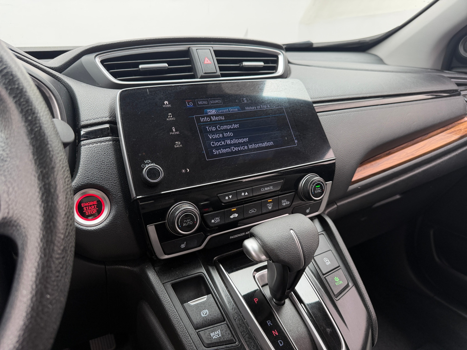 Thumbnail: 2021 Honda CR-V - 4