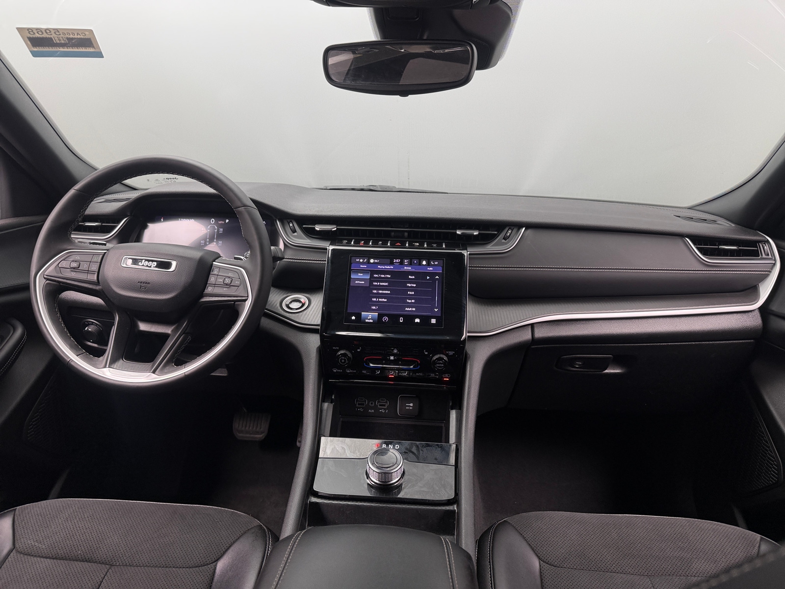Thumbnail: 2024 Jeep Grand Cherokee L - 2