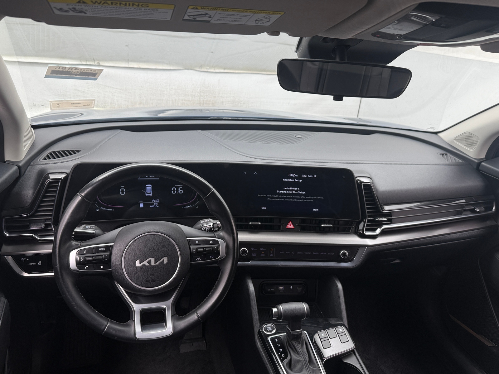 Thumbnail: 2023 Kia Sportage - 2