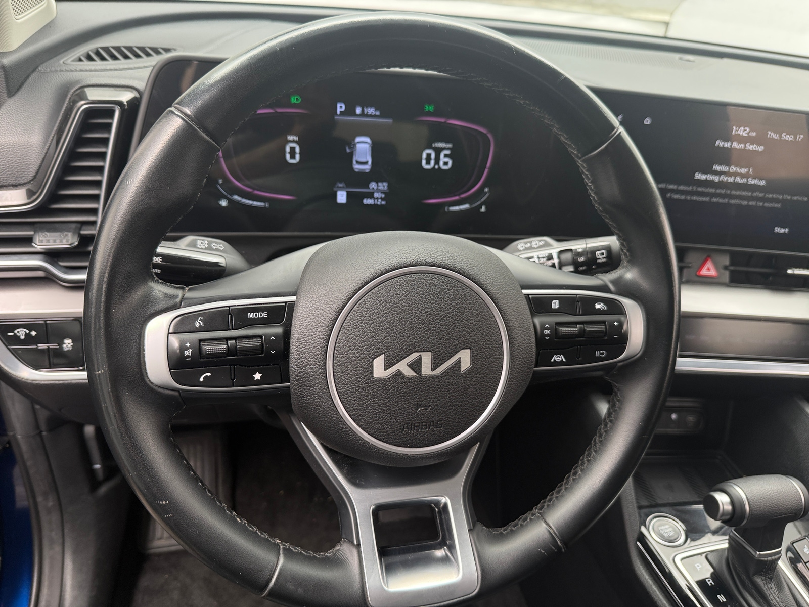 Thumbnail: 2023 Kia Sportage - 4