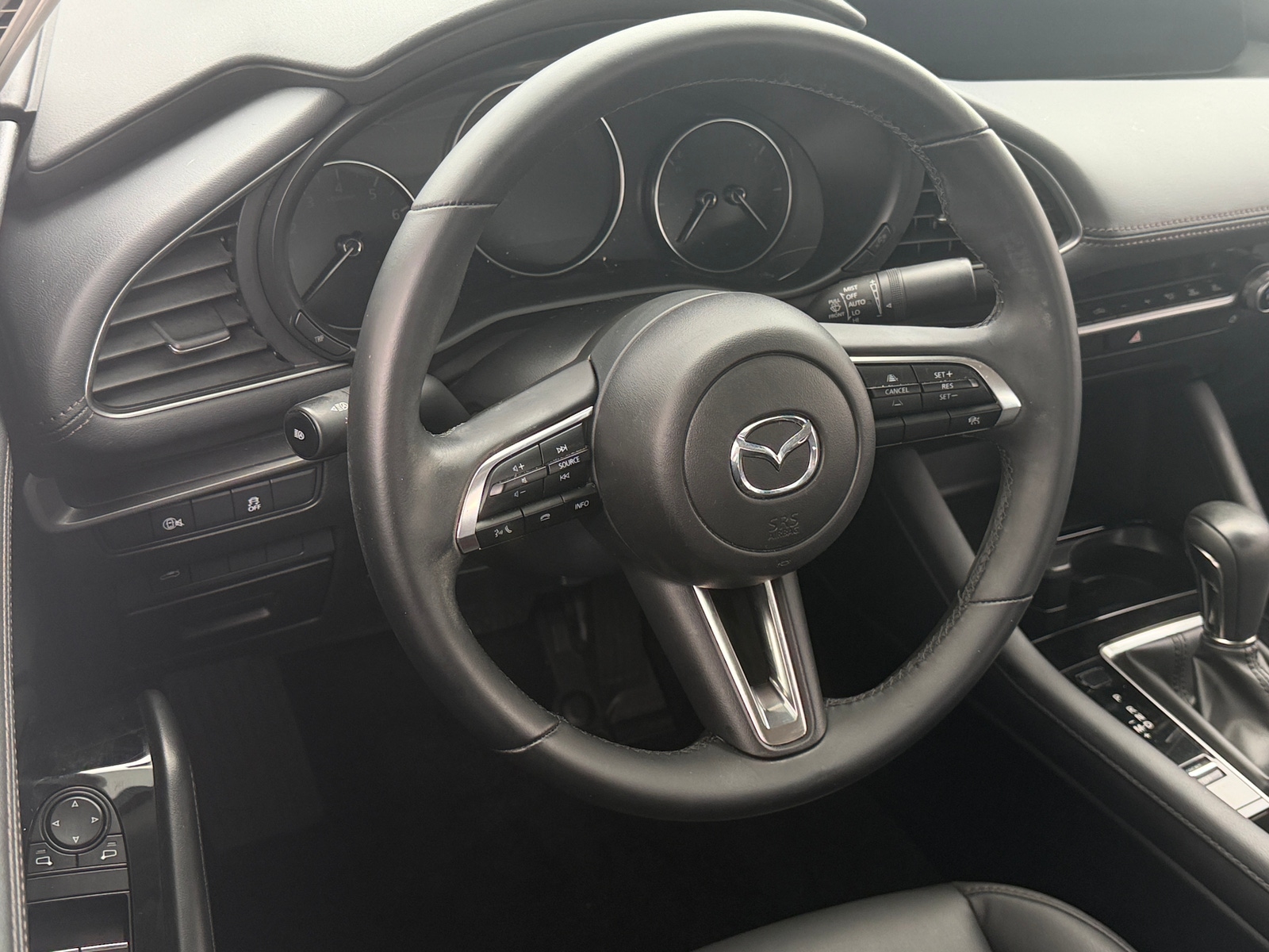 Thumbnail: 2025 Mazda Mazda3 - 4