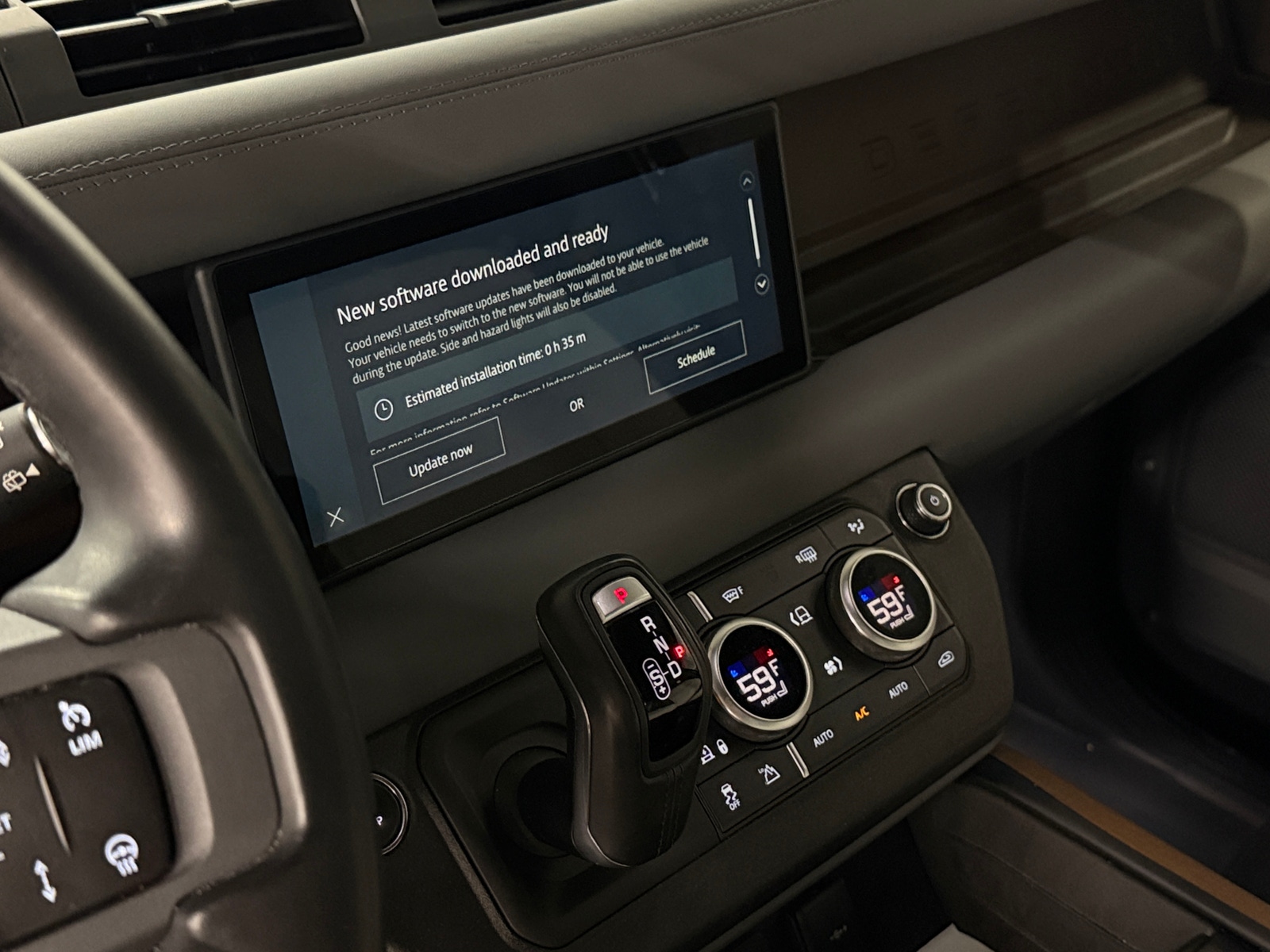 Thumbnail: 2023 Land Rover Defender - 4