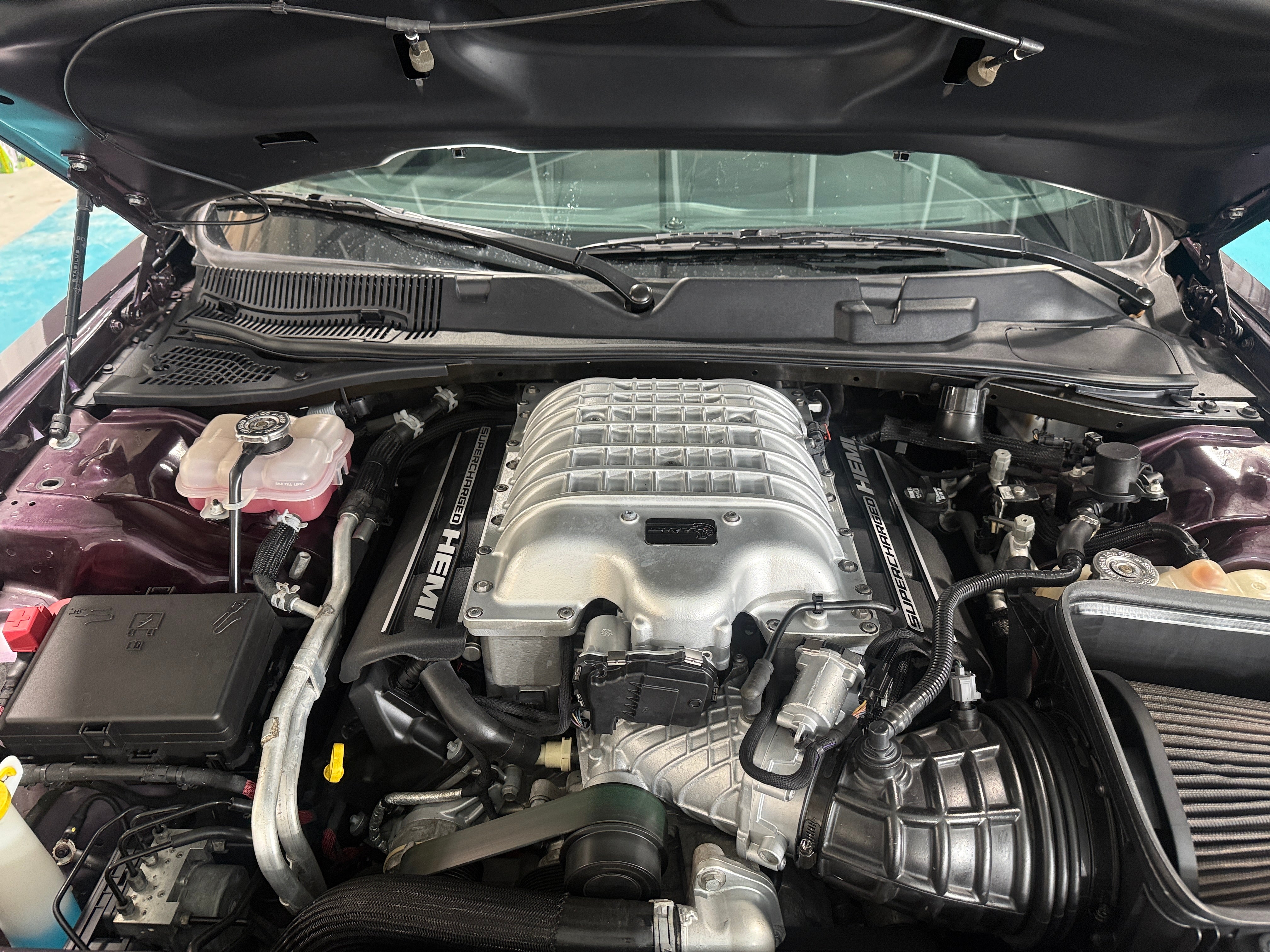 2021 Dodge Challenger
