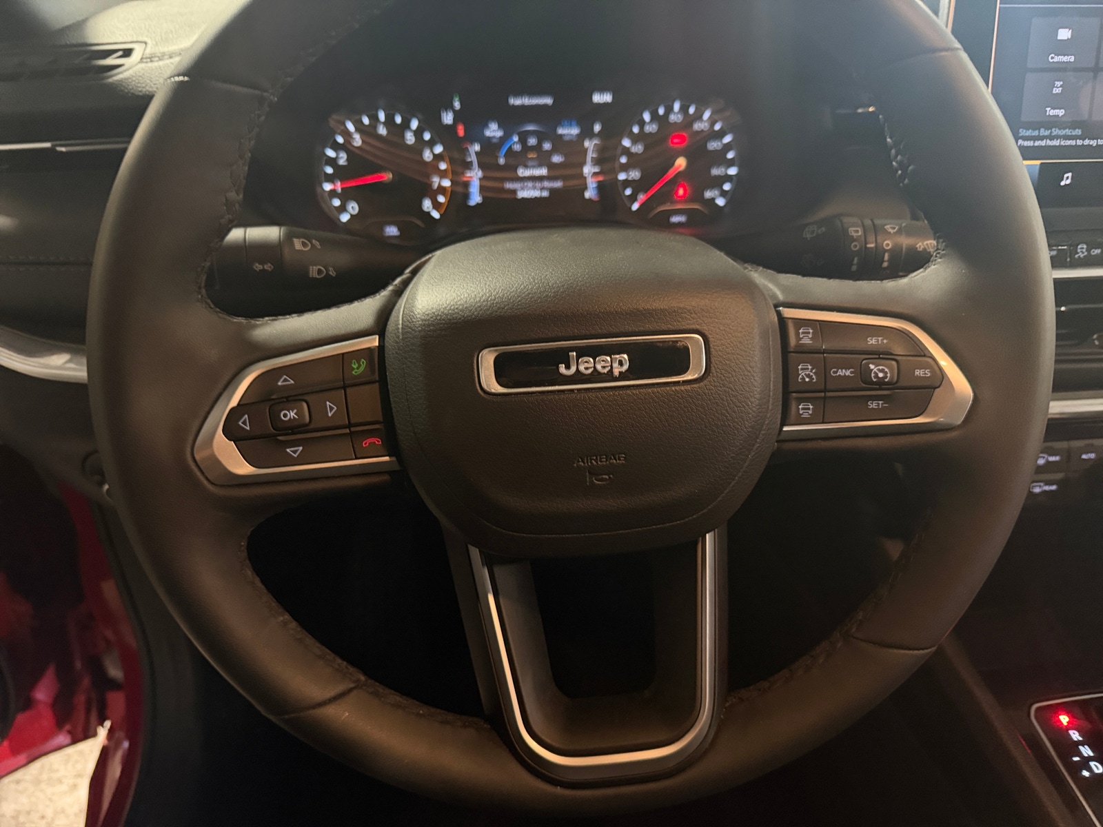 Thumbnail: 2023 Jeep Compass - 4