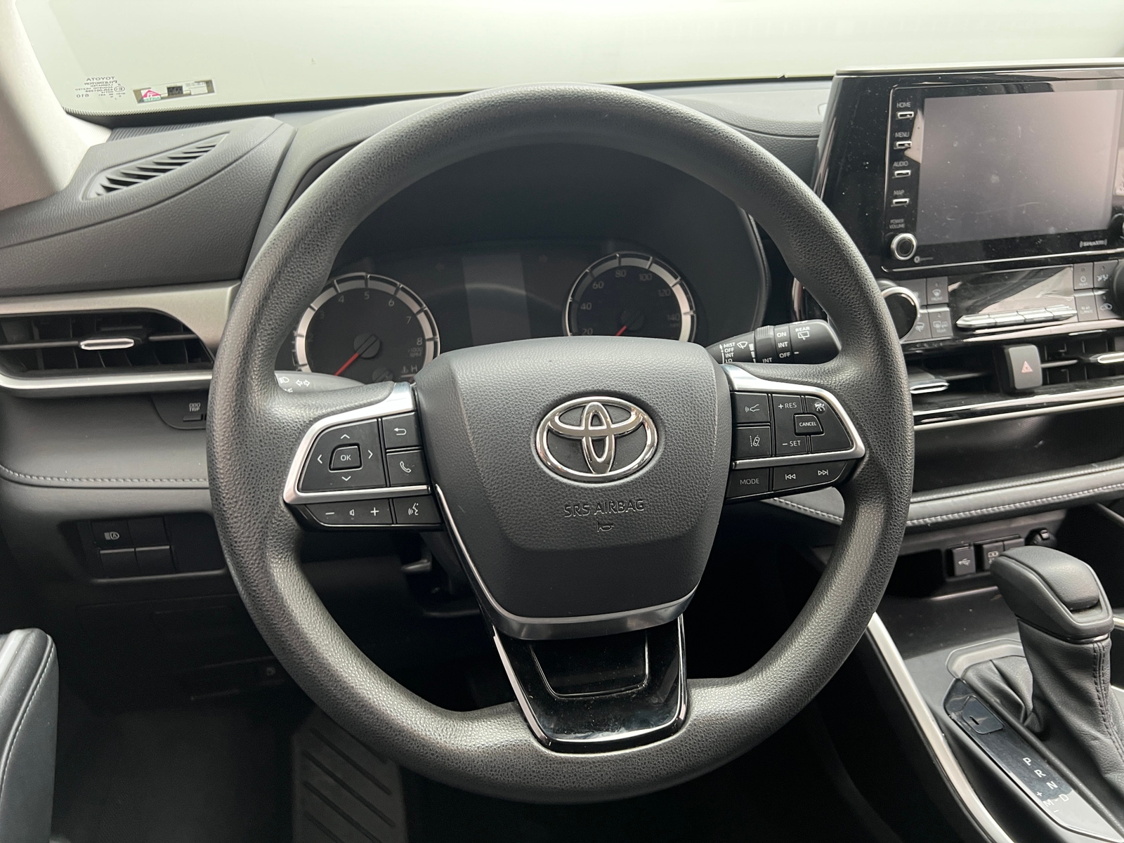 Thumbnail: 2021 Toyota Highlander - 5