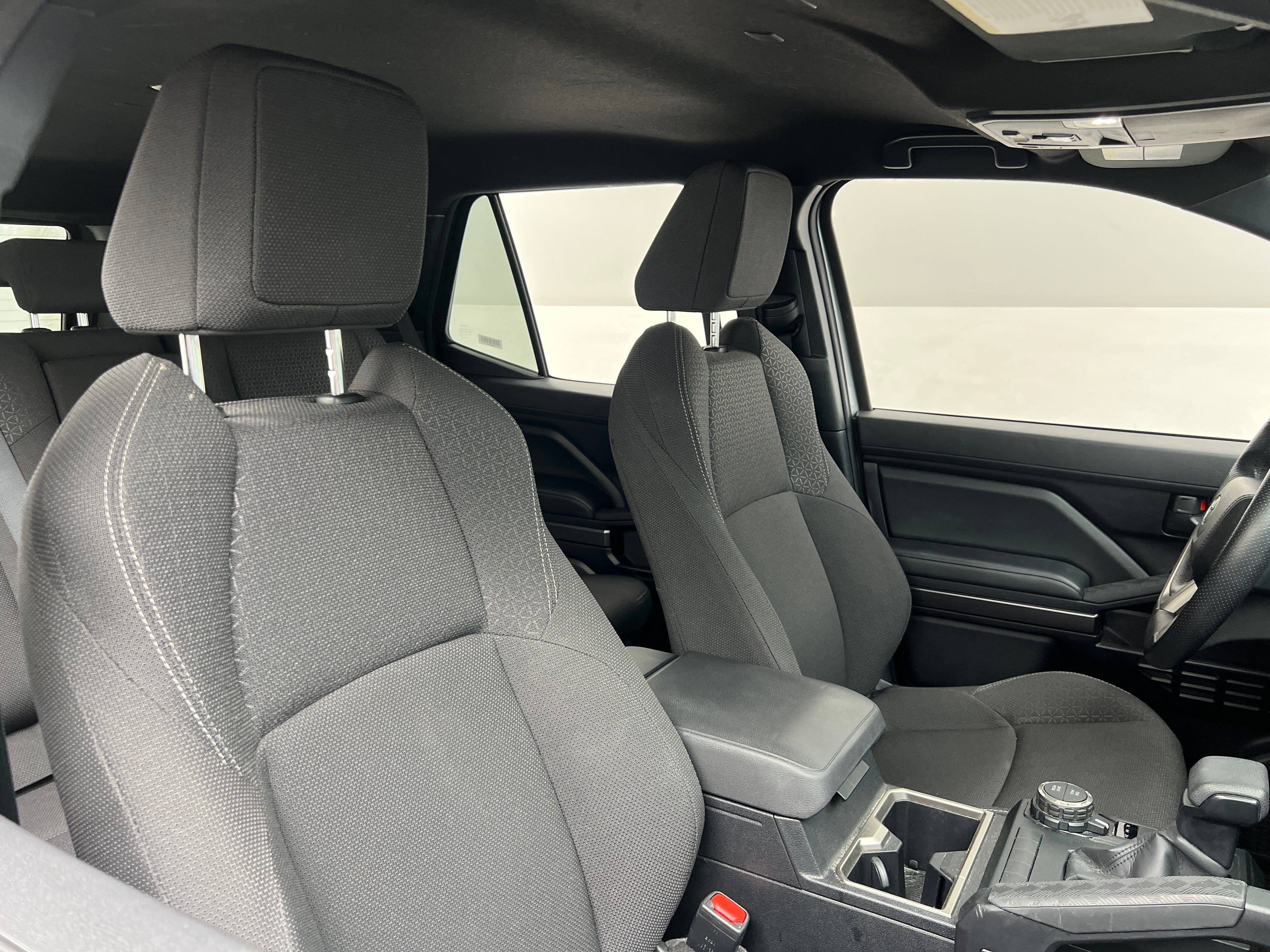 2025 Toyota 4Runner