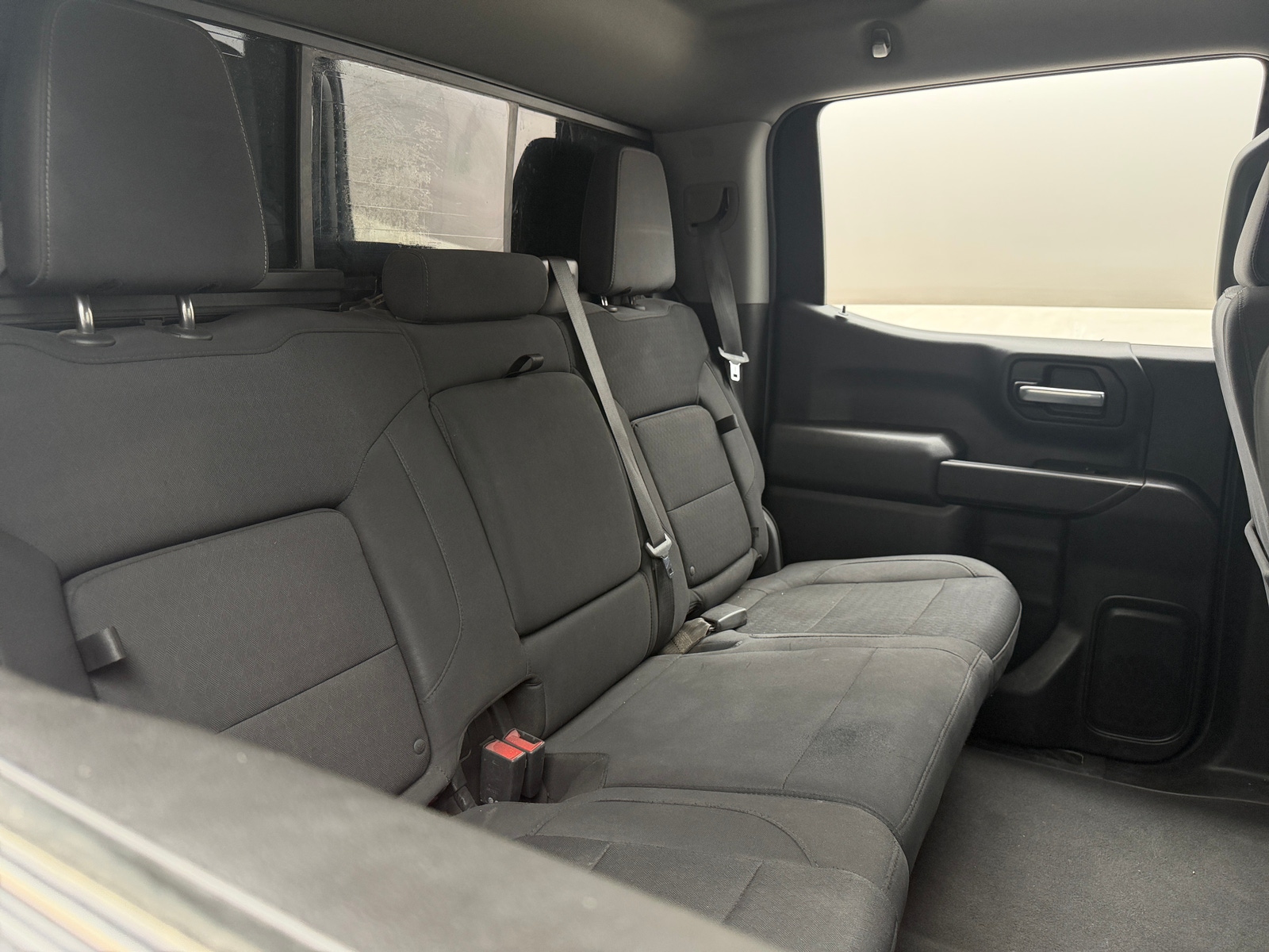 Thumbnail: 2021 Chevrolet Silverado 1500 - 6