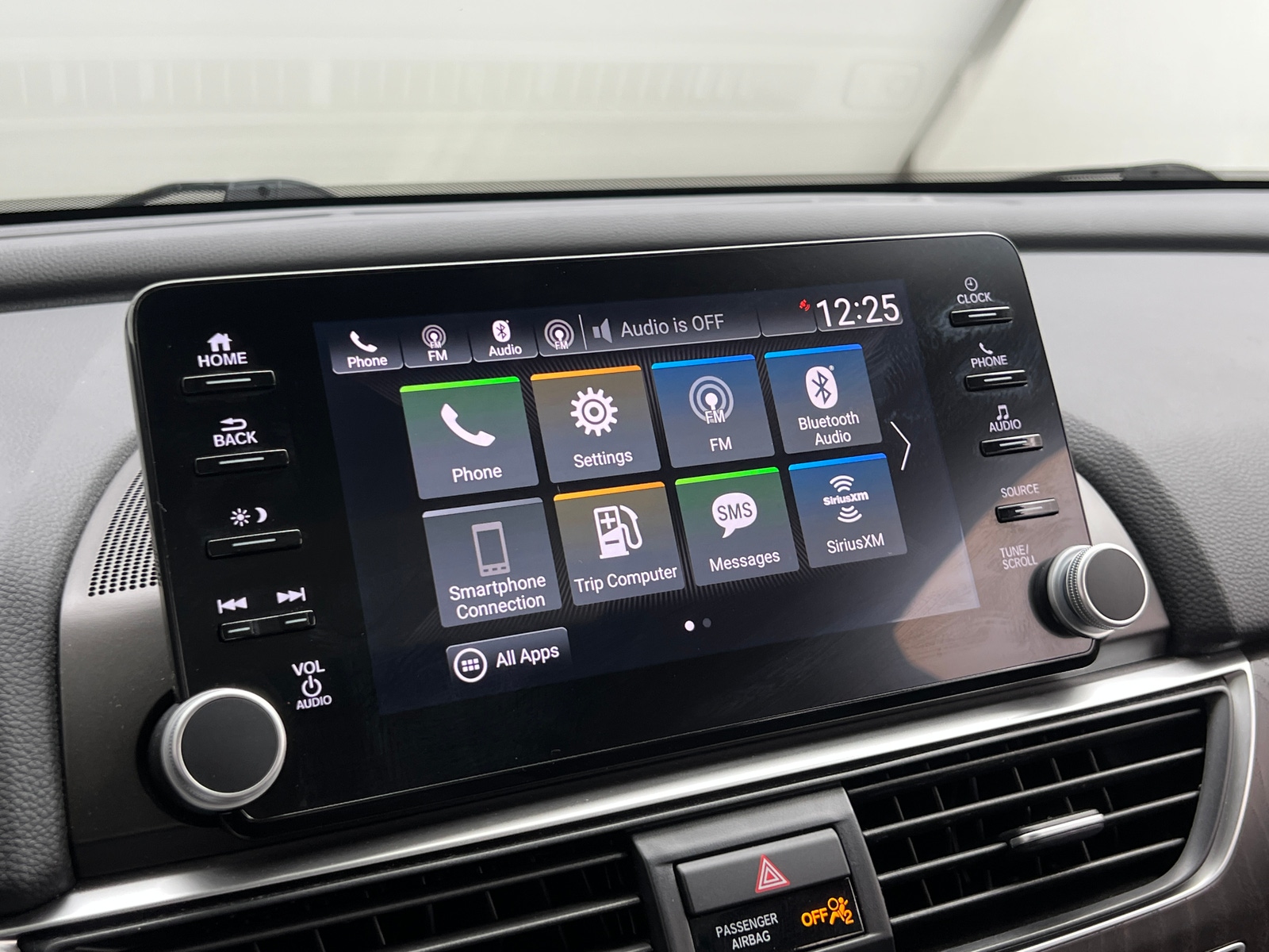Thumbnail: 2018 Honda Accord - 4