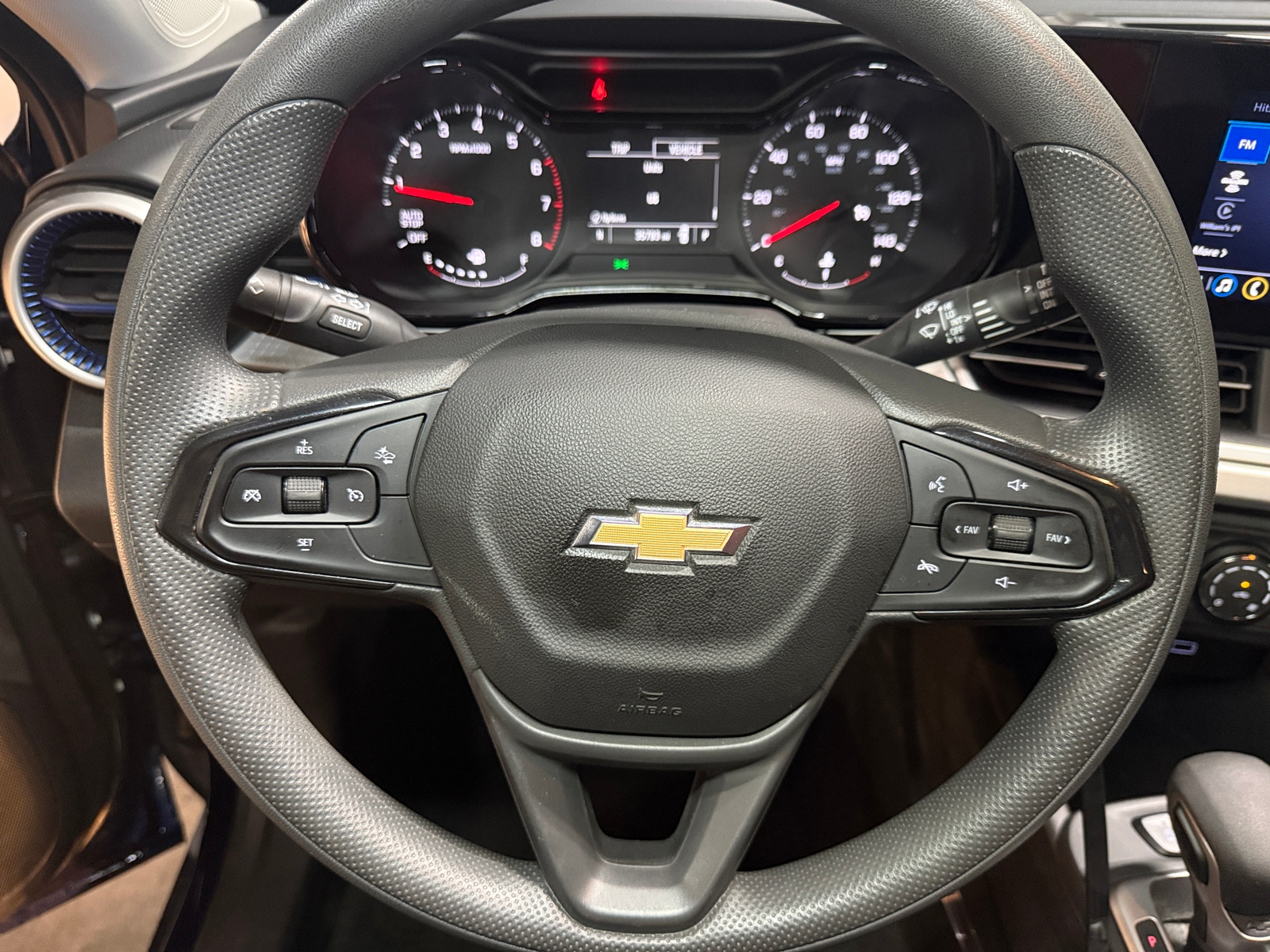 Thumbnail: 2024 Chevrolet Trax - 5