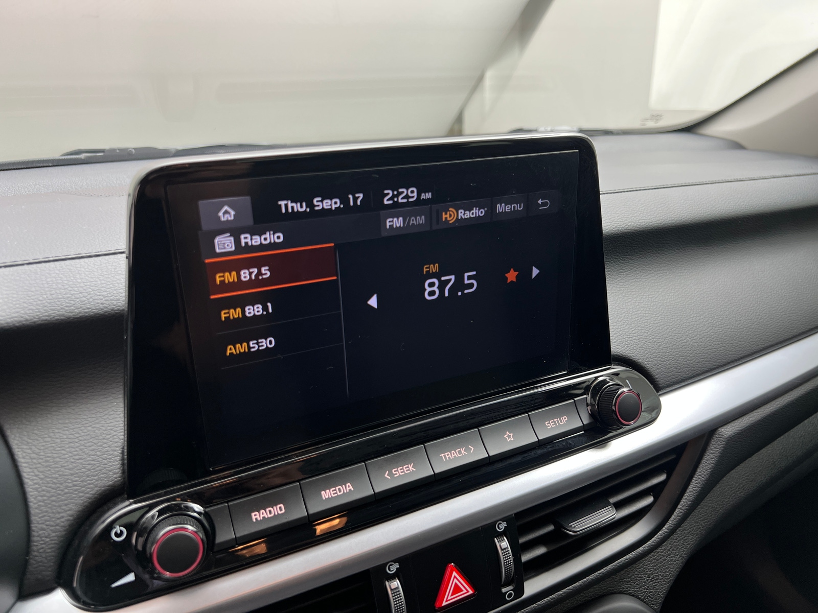 Thumbnail: 2023 Kia Forte - 4