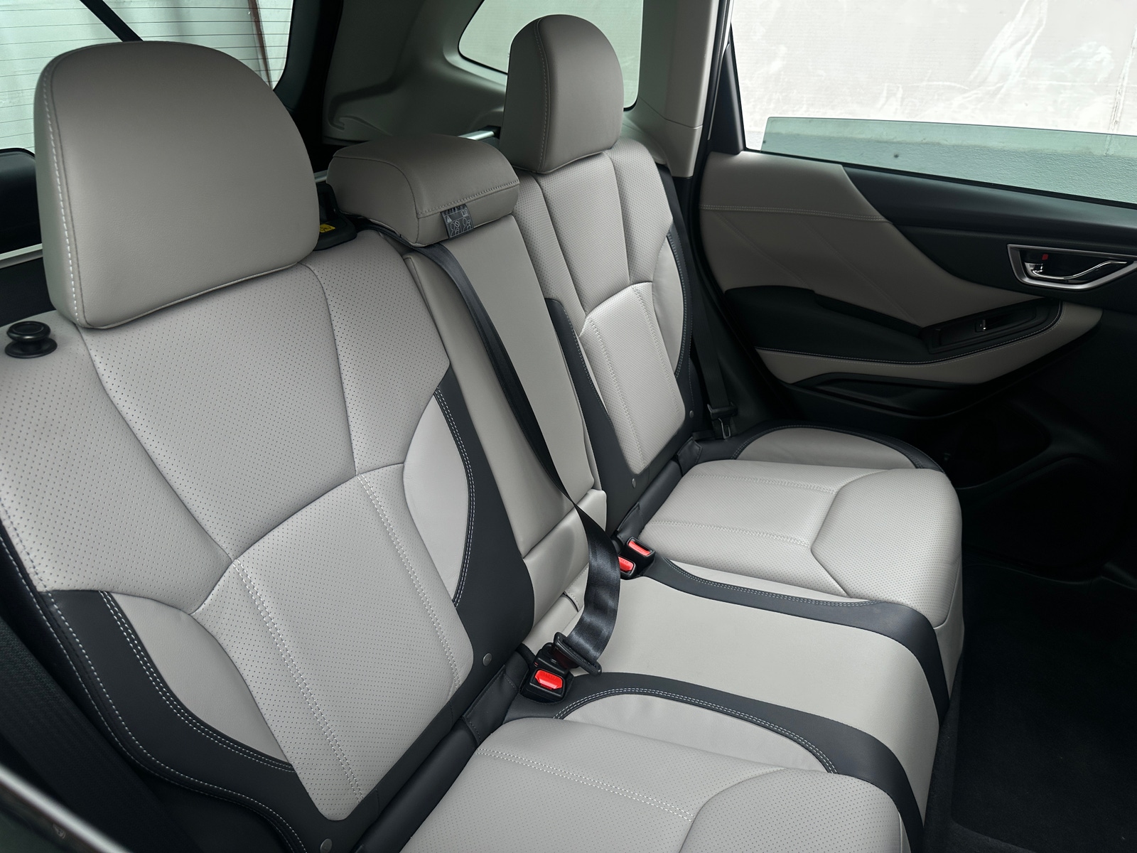 Thumbnail: 2022 Subaru Forester - 5
