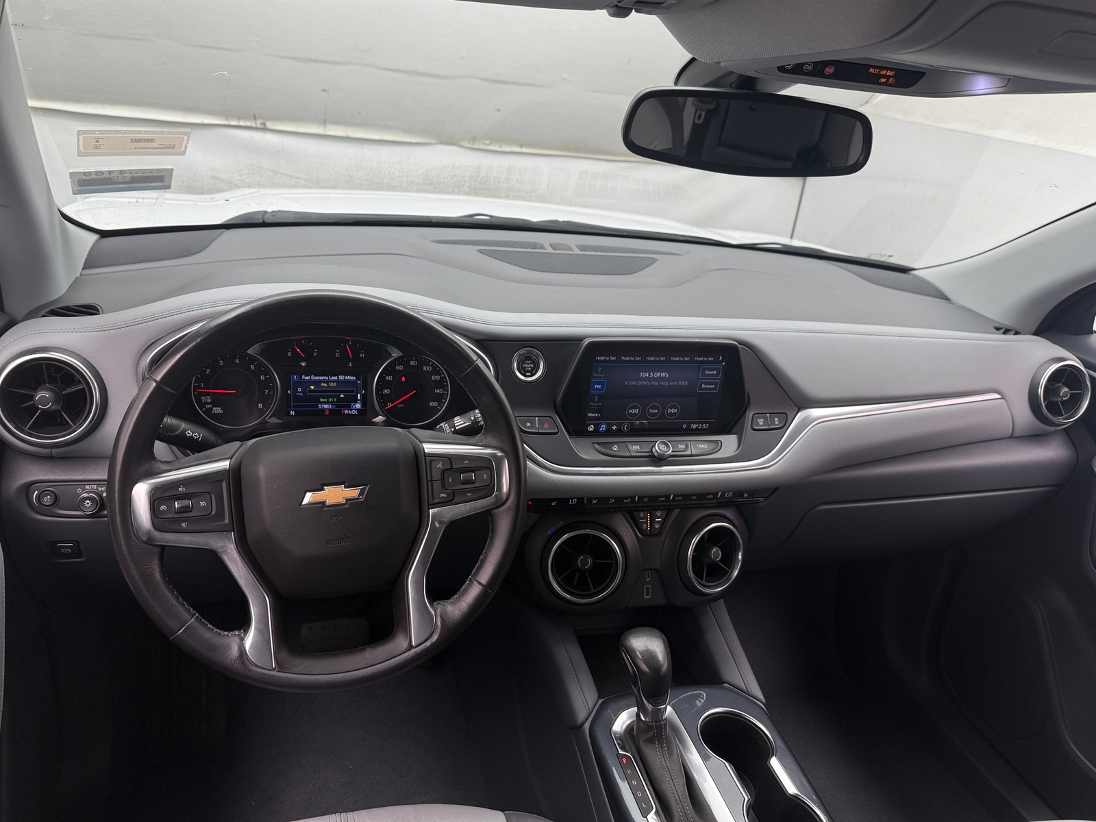 Thumbnail: 2020 Chevrolet Blazer - 2